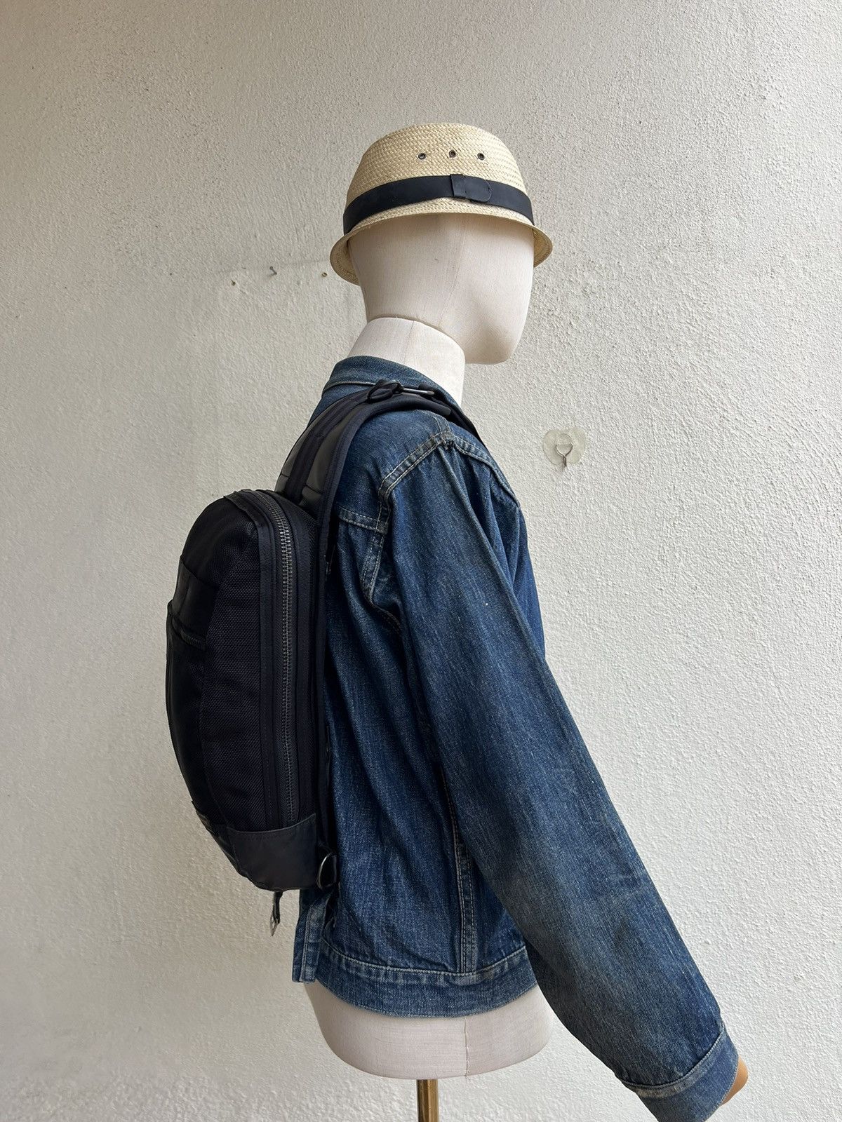 Porter Porter Heat Yoshida Japan Crossbody Bag Size ONE SIZE - 3 Thumbnail