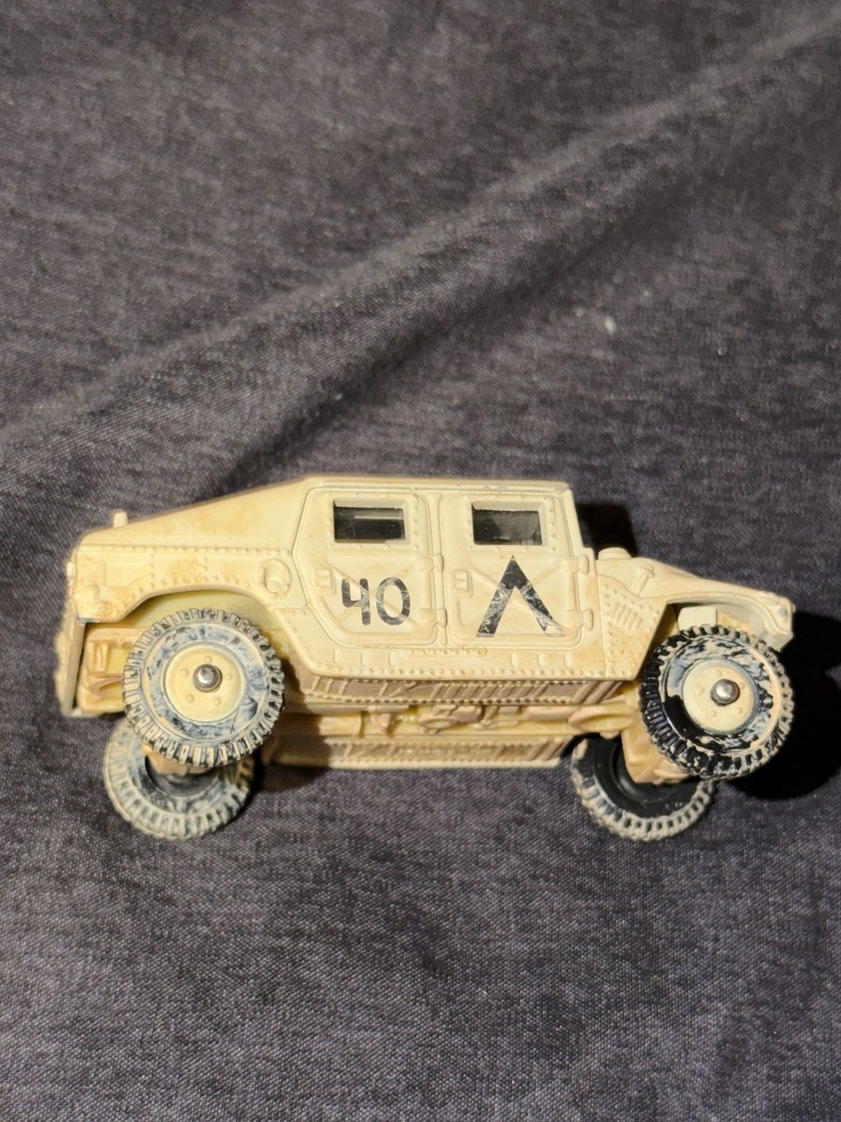 Other Corgi HMMMWV Vehicle Toy Military Truck Collectible Used Size ONE SIZE - 1 Thumbnail