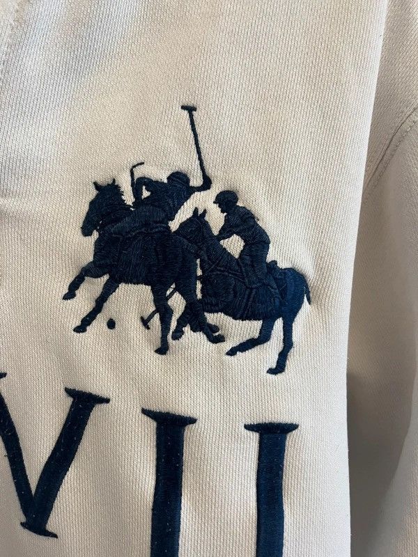 Polo Ralph Lauren Polo Ralph Lauren LXVII Hoodie Size US M / EU 48-50 / 2 - 3 Thumbnail