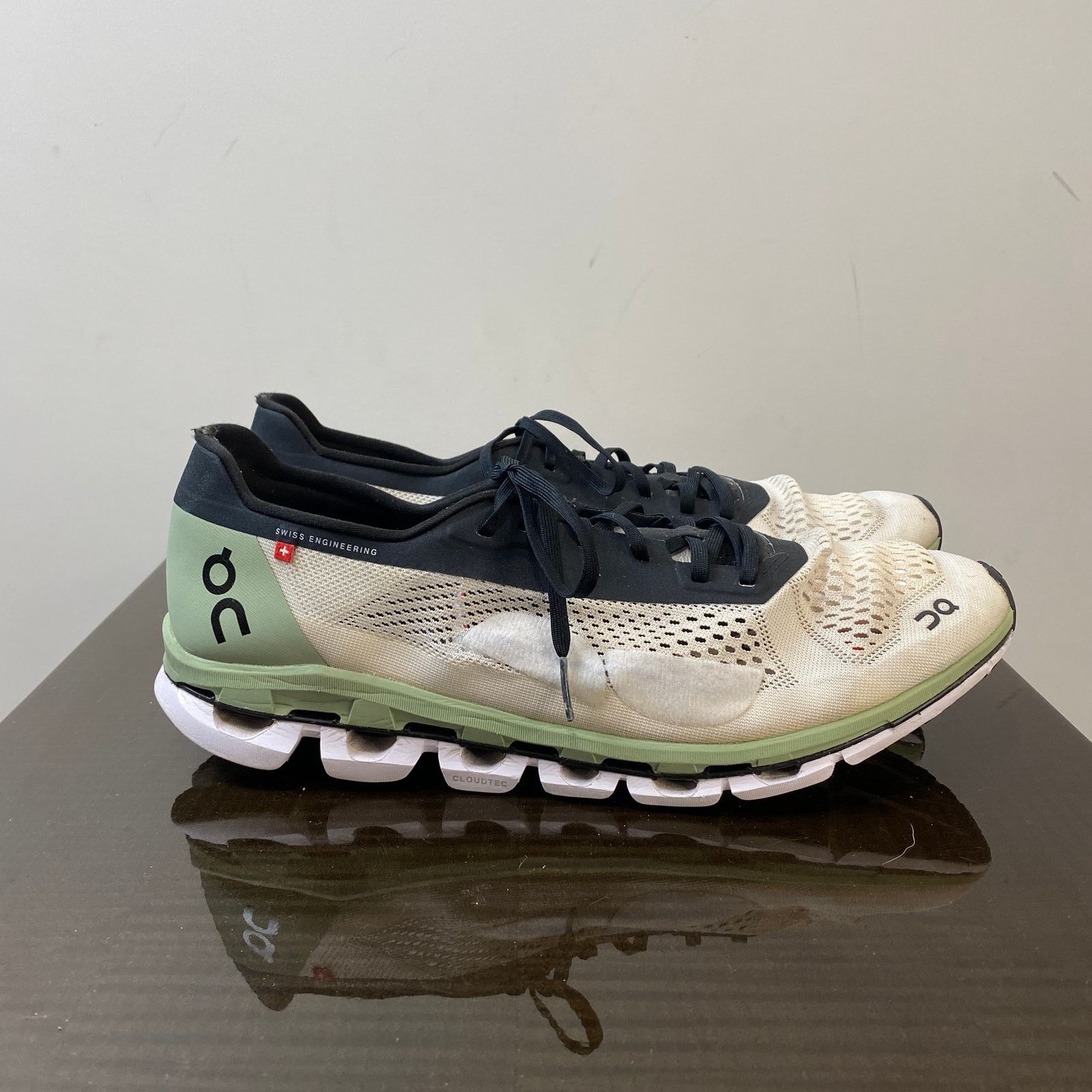 On On Running Cloudboom Shoes Sneakers Men's 11.5 Work Comfort Size US 11.5 / EU 44-45 - 3 Thumbnail
