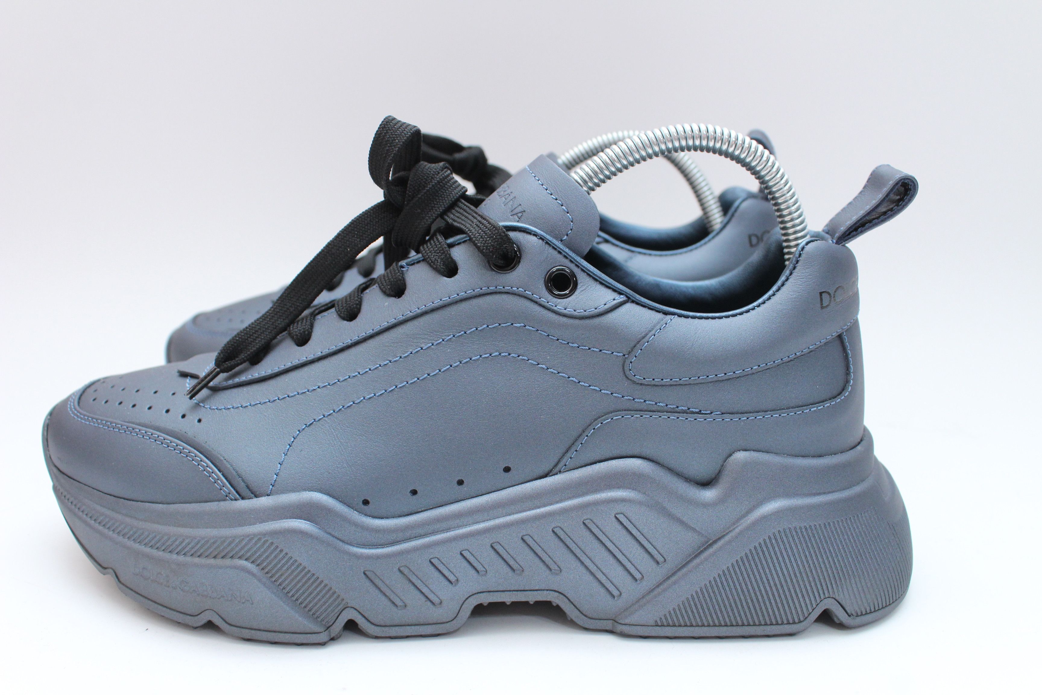 Dolce & Gabbana Dolce&Gabbana Daymaster Sneakers Size 7.5 UK Authentic Size US 8.5 / EU 41-42 - 6 Thumbnail