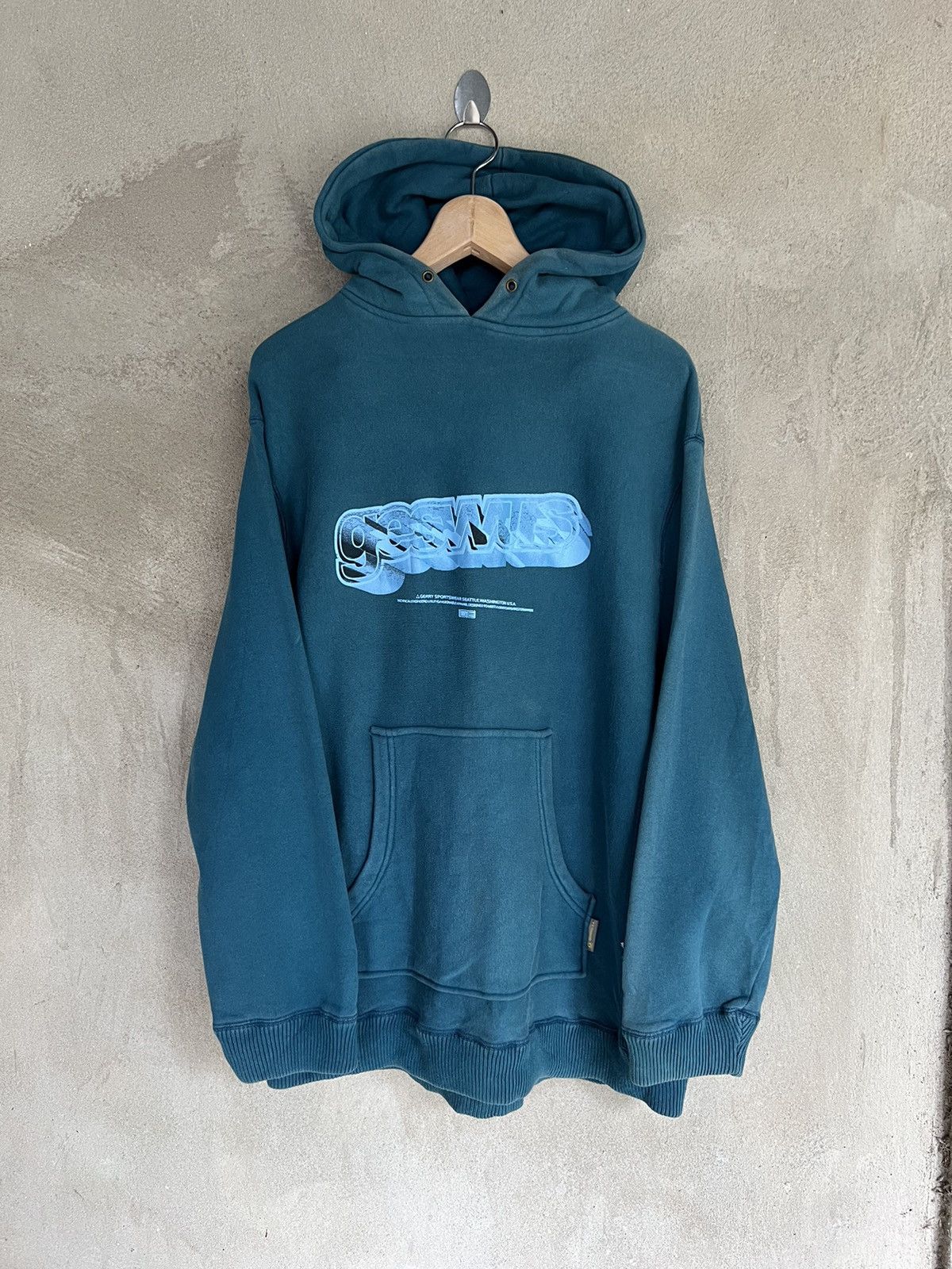Vintage Vintage Gerry Hoodies Size US L / EU 52-54 / 3 - 2 Thumbnail
