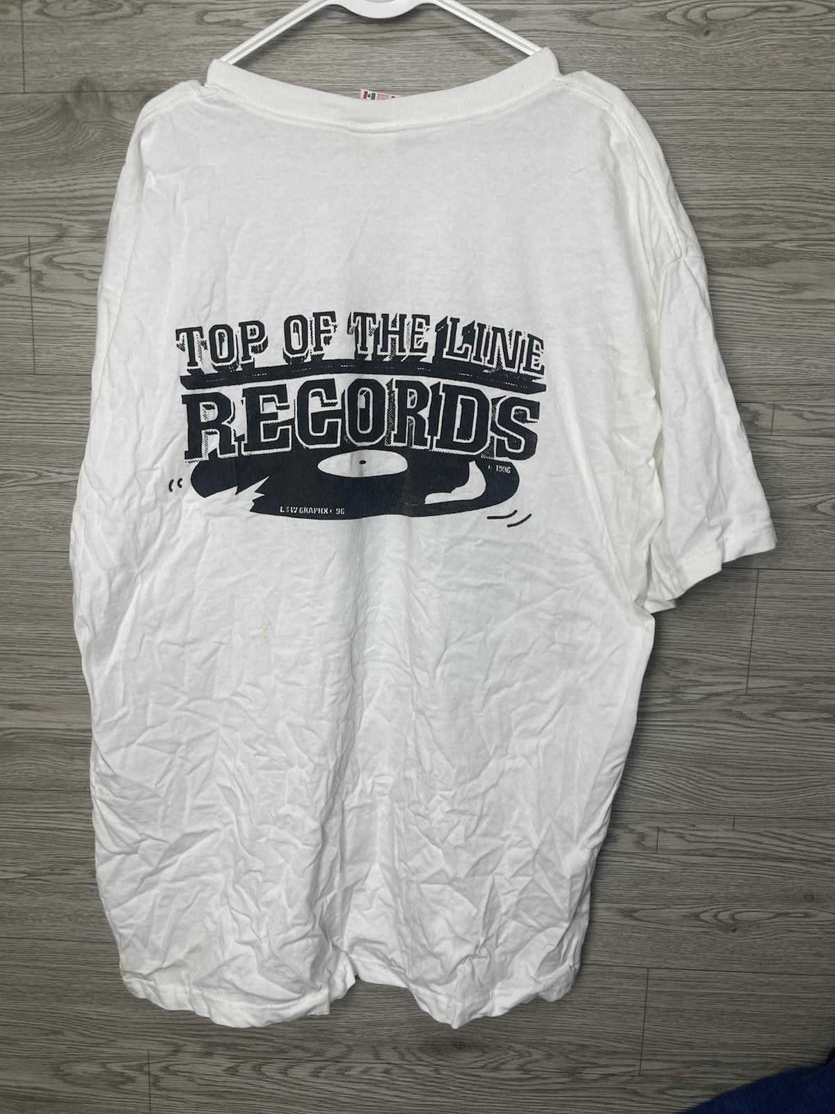 The Unbranded Brand Vintage Pistol- Money and The Power Rap Tee Size US XL / EU 56 / 4 - 4 Thumbnail