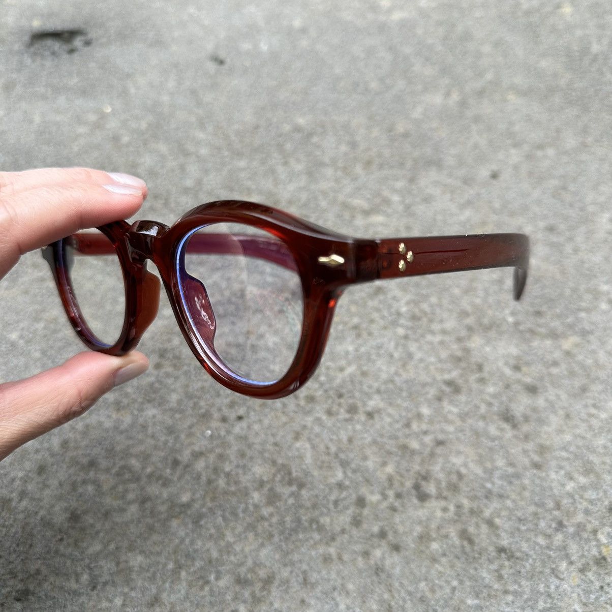 Other GLASSES FRAME BRAND NEW CLASSIC RETRO VINTAGE QBP9008-01 Size ONE SIZE - 2 Thumbnail