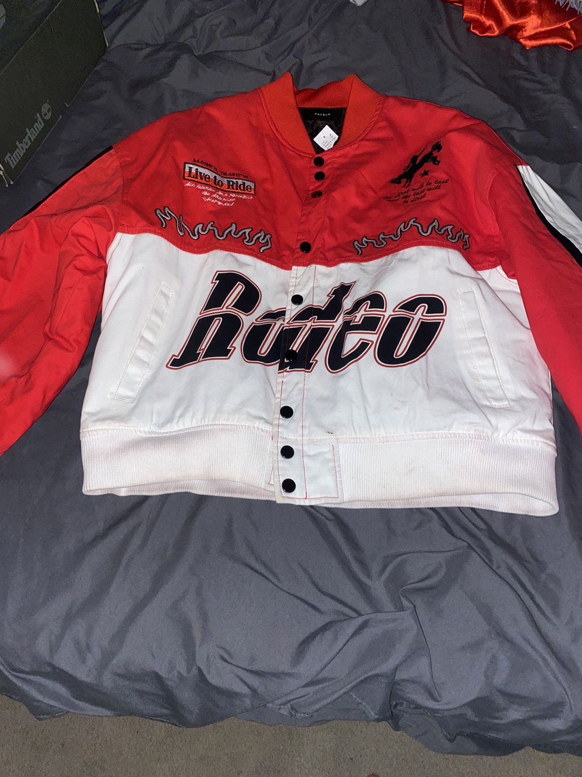 Pacsun Pacsun Rodeo Sweater Size US L / EU 52-54 / 3 - 1 Thumbnail