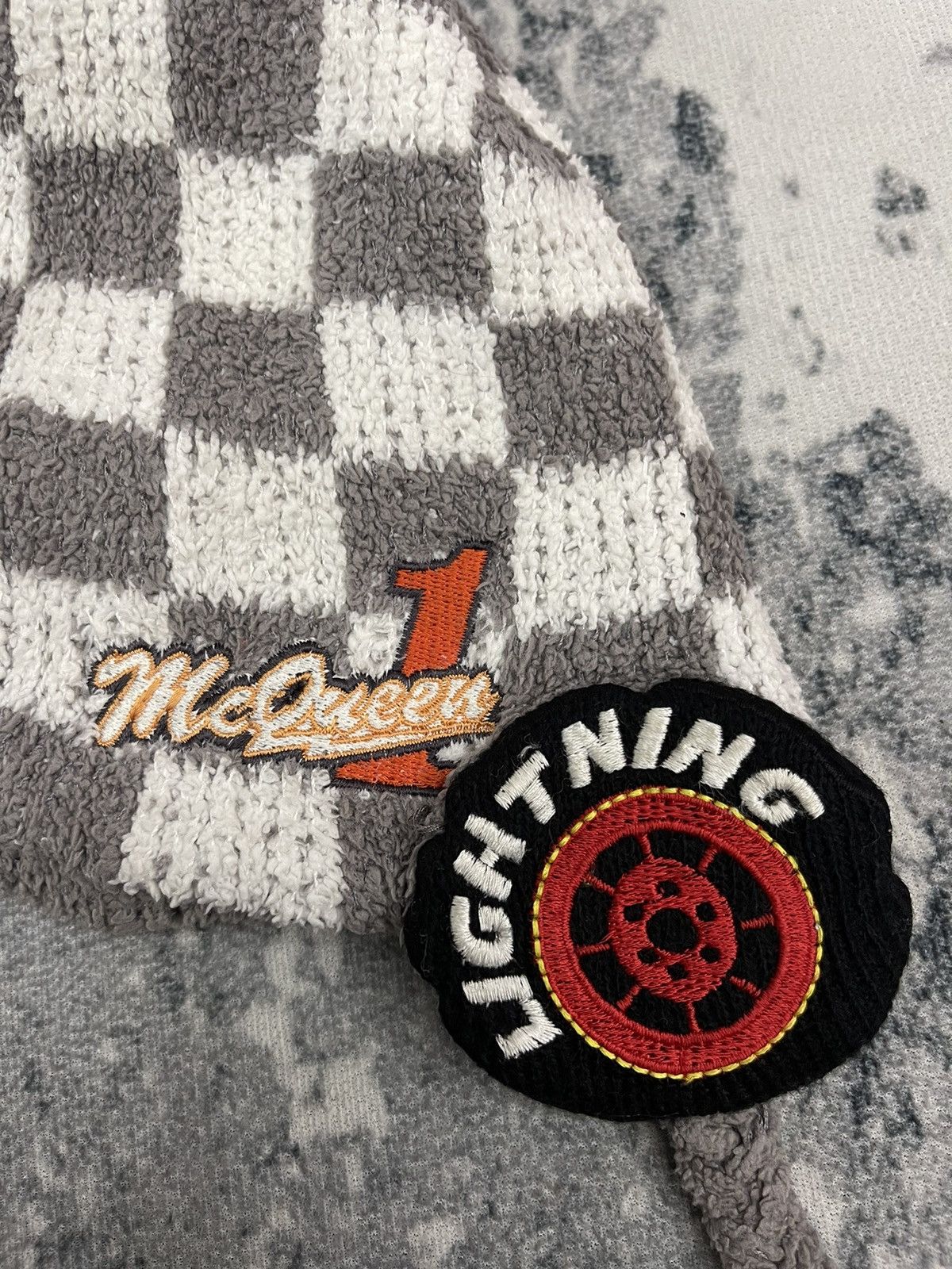 Disney Disney Pixar Cars Earflap Beanie Hats Size ONE SIZE - 5 Thumbnail