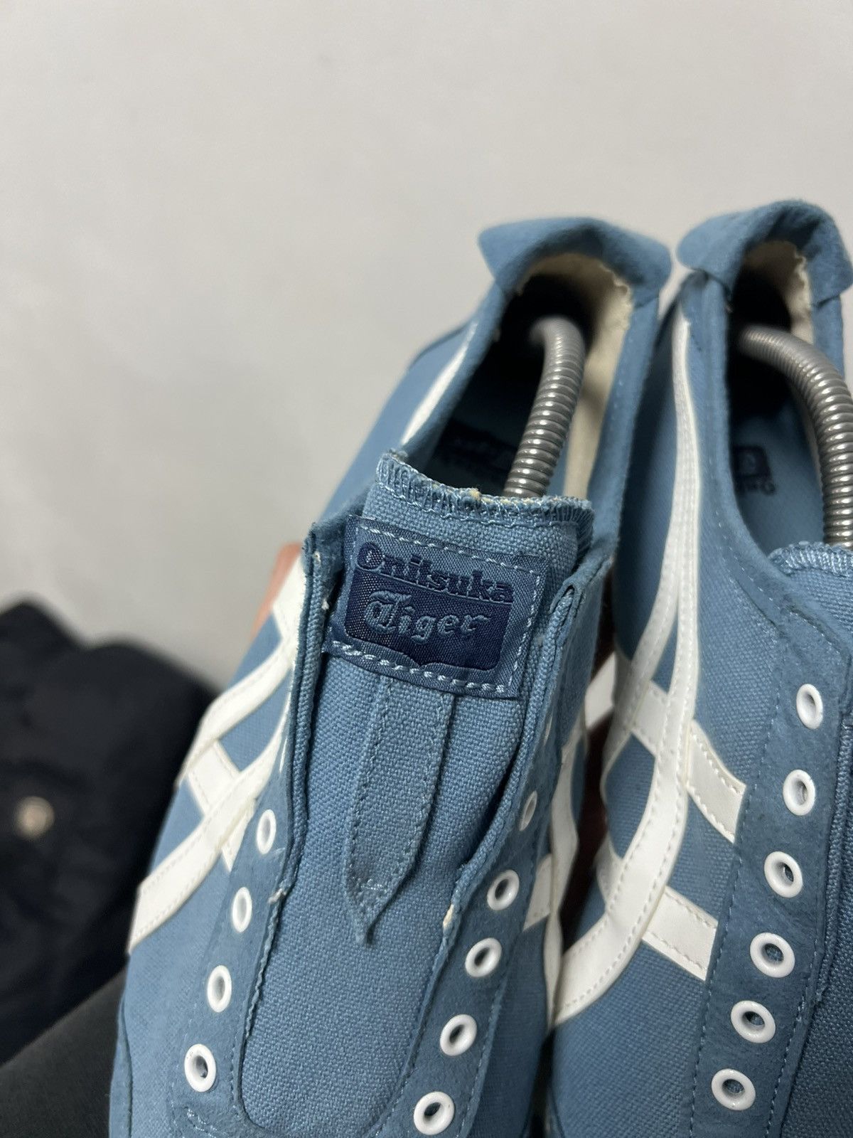 Asics Asics Tiger Onitsuka Sneakers Vintage Y2k Size US 8.5 / EU 41-42 - 5 Thumbnail