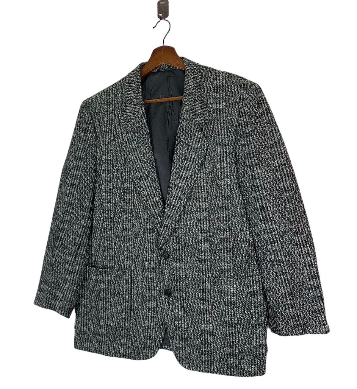 Designer × Lanvin Designer Lanvin Luxury Brand Coat Jacket Size US M / EU 48-50 / 2 - 2 Thumbnail