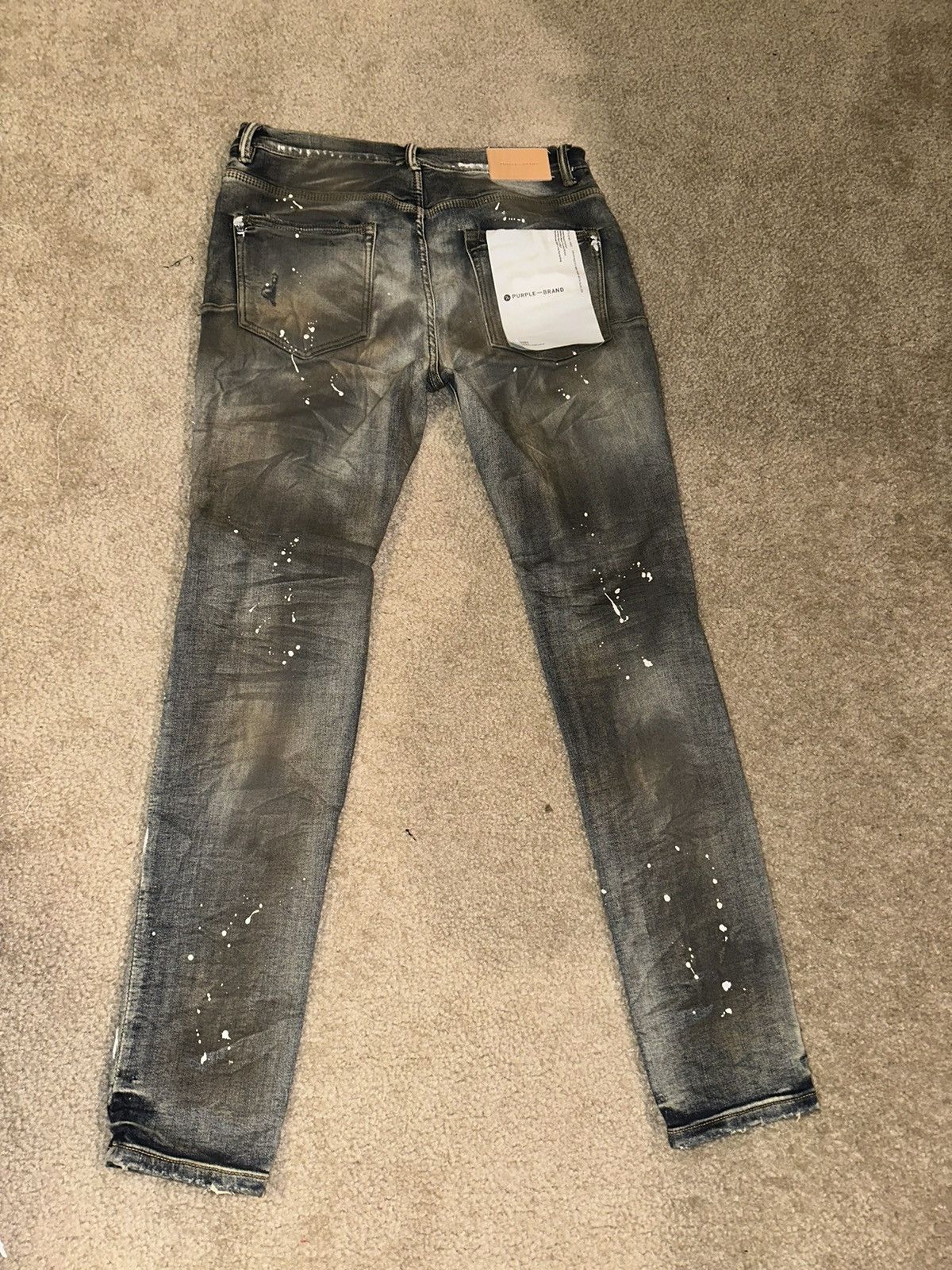 Purple Brand Purple Brand Jeans Size US 34 / EU 50 - 2 Thumbnail