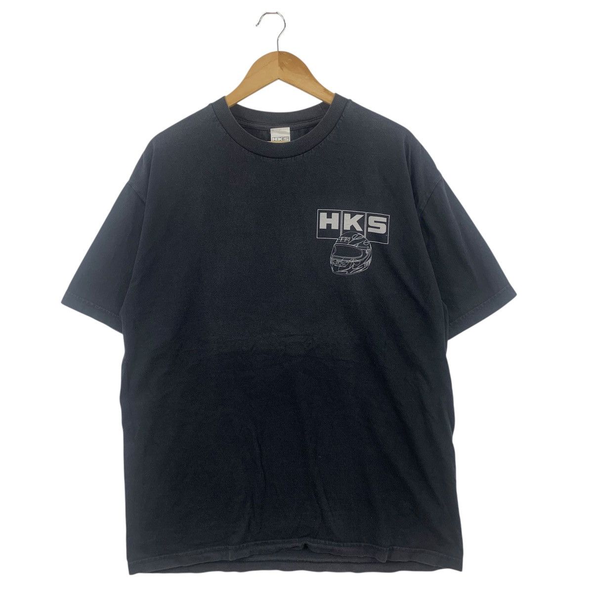 Vintage Vintage HKS RACING TEAM High Performance Motorsports Tee Size US XL / EU 56 / 4 - 6 Thumbnail