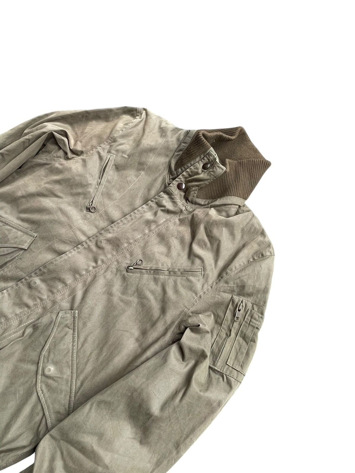 Beams Plus Beams Bomber Jacket Size US M / EU 48-50 / 2 - 2 Thumbnail