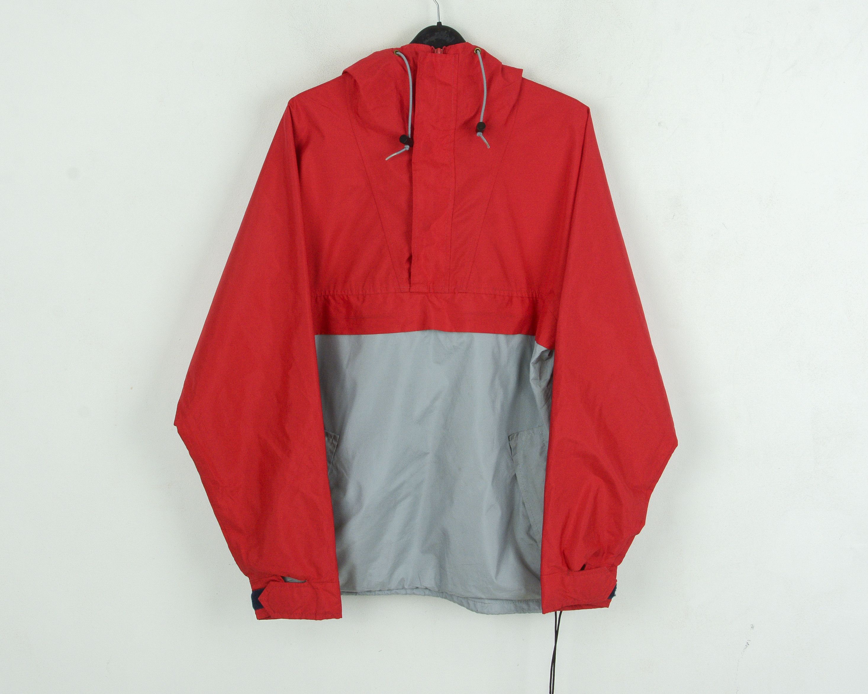 L.L. Bean Gore-Tex 80's M Anorak Made in U.S.A Jacket M Hood Rain Top Size US M / EU 48-50 / 2 - 1 Thumbnail