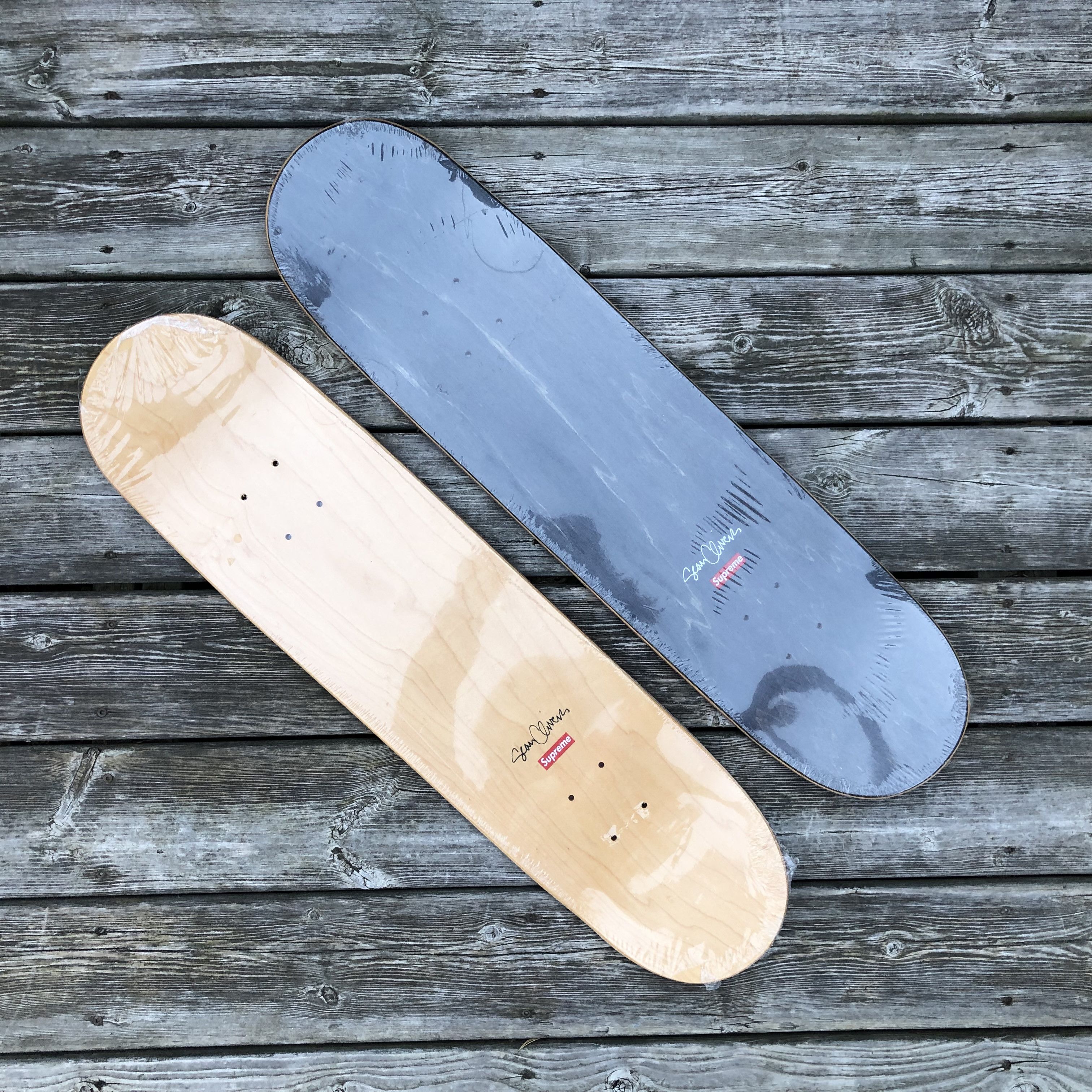 Supreme S/S 2008 Sean Cliver Deck Set (Brand new, sealed) Size ONE SIZE - 7 Thumbnail