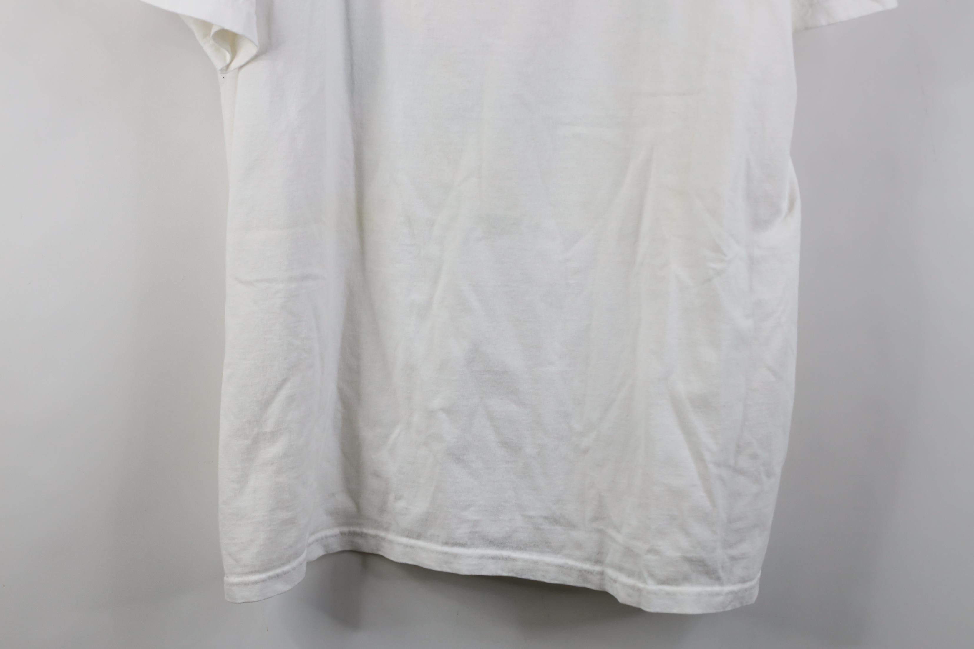 Vintage Vintage 90s Y2K Route 66 Highway Short Sleeve T-Shirt White Size US XL / EU 56 / 4 - 3 Thumbnail