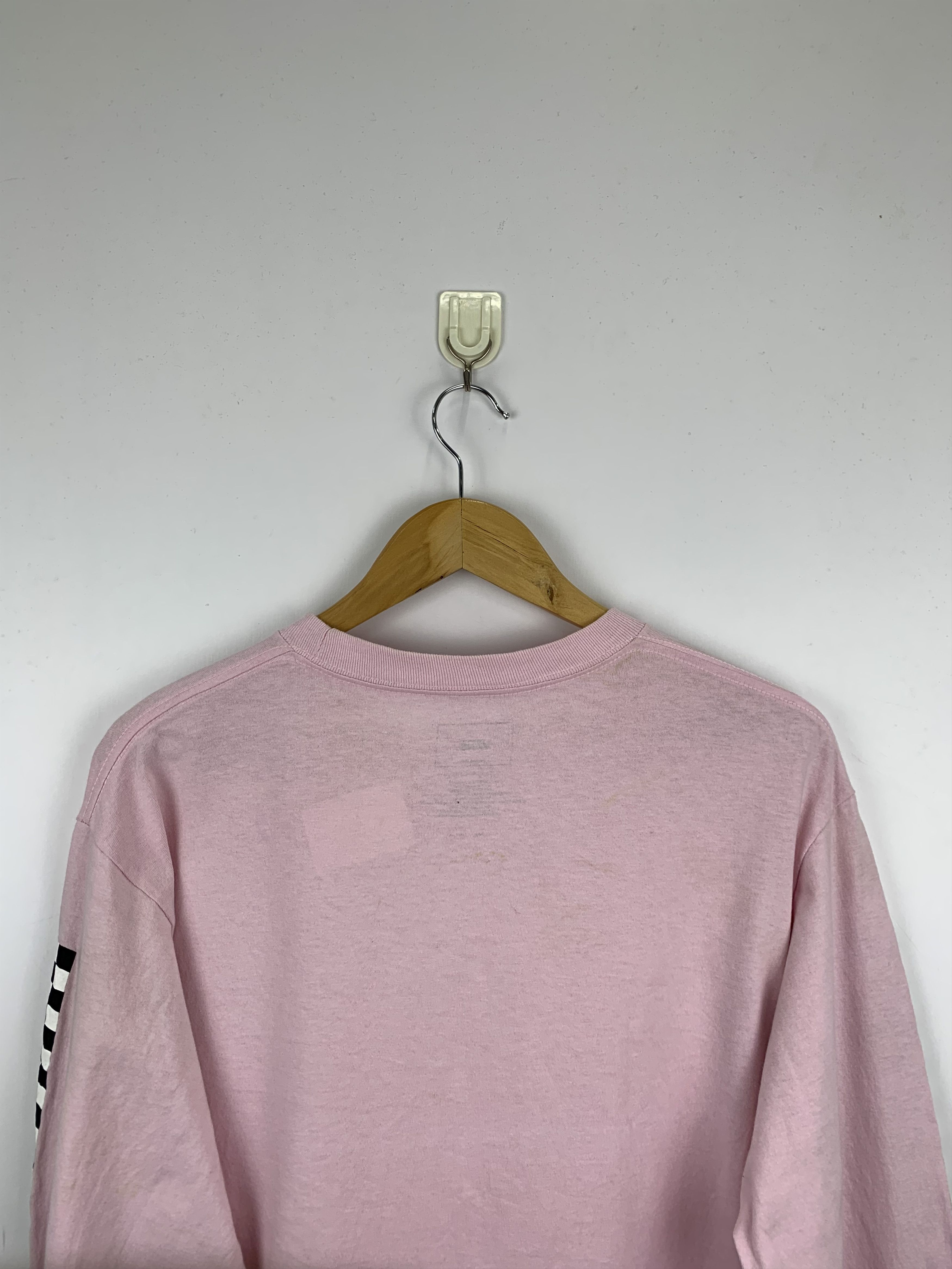 Vans Vans Checkered Long Sleeve Tee TA0055 Size US M / EU 48-50 / 2 - 4 Thumbnail