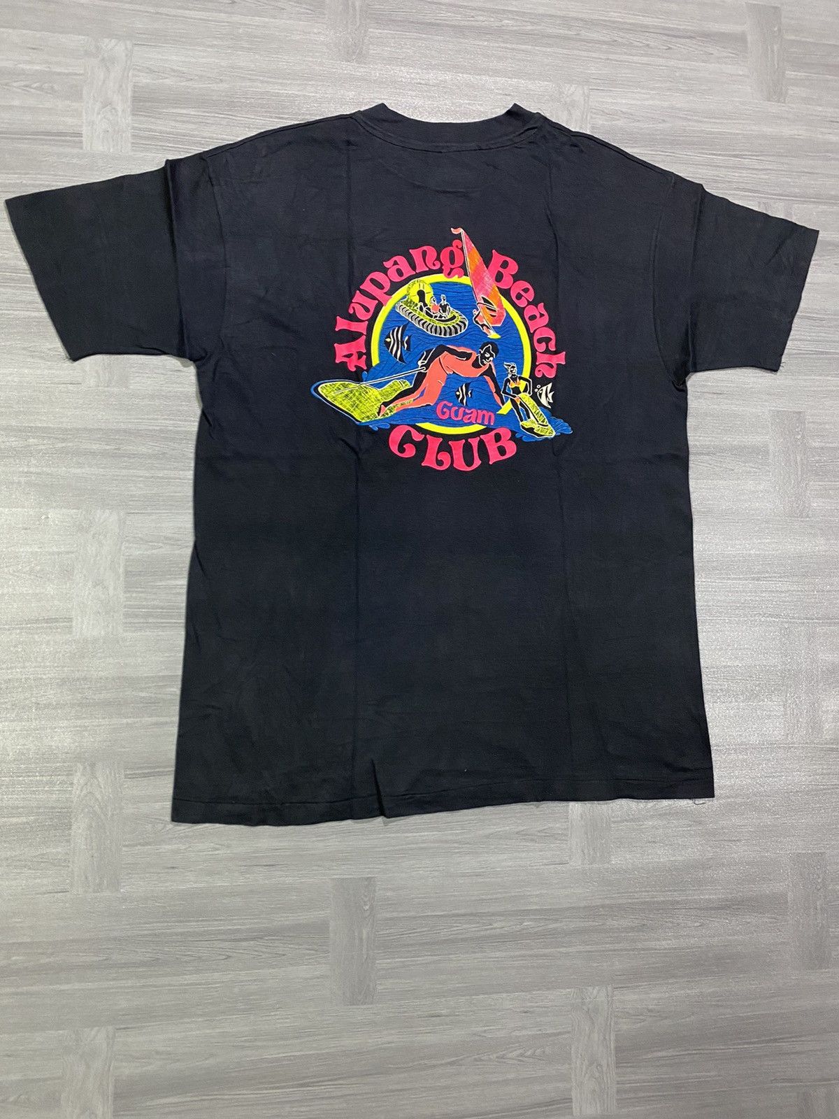 Vintage Vintage Guam Alupang Beach Club Size US XL / EU 56 / 4 - 3 Thumbnail