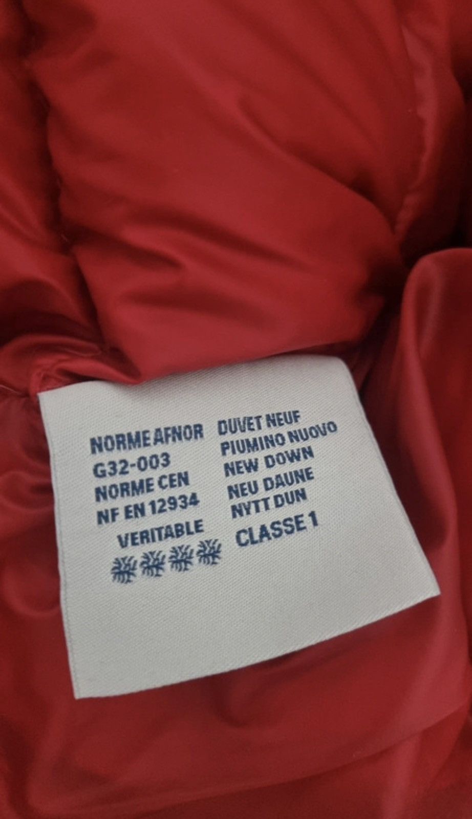 Moncler Moncler Himalaya Jacket Size US XL / EU 56 / 4 - 7 Thumbnail