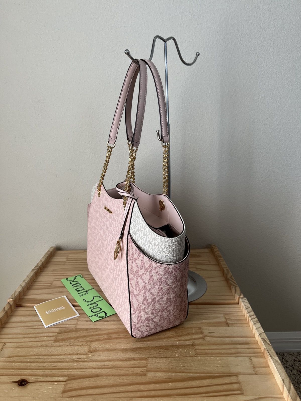 Michael Kors Michael Kors Purse Size ONE SIZE - 3 Thumbnail