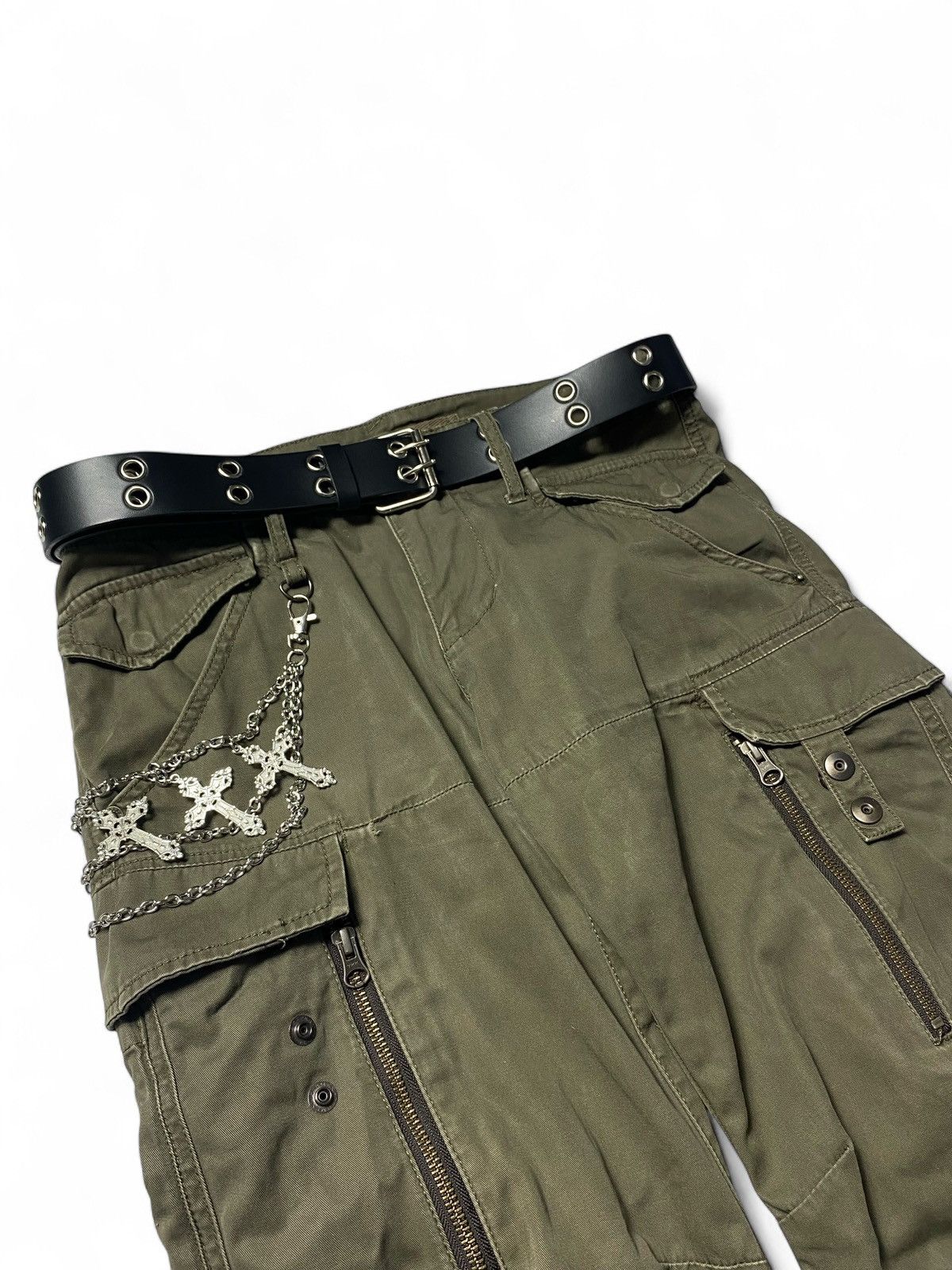 PPFM PPFM Cargo Bondage Style Size US 30 / EU 46 - 3 Thumbnail