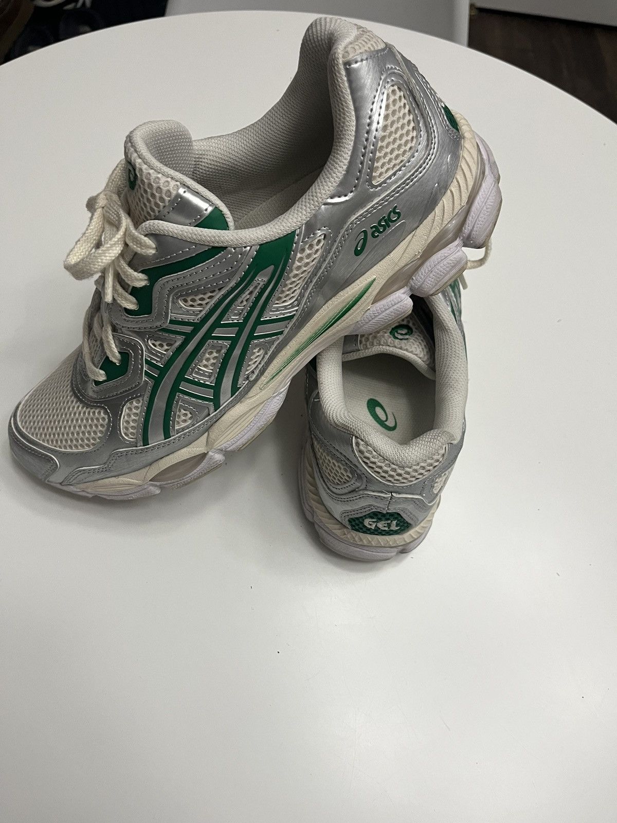 Asics ASICS Gel-NYC Size US 11.5 / EU 44-45 - 7 Thumbnail