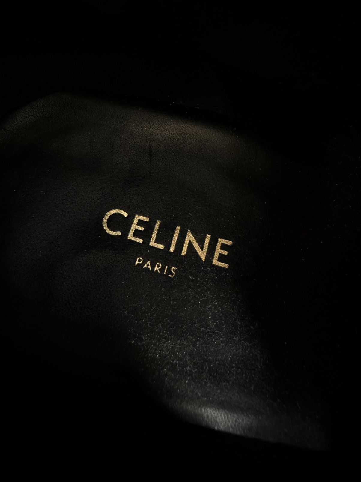 Celine Celine Manon Wedge Ankle Boots Size US 9 / IT 39 - 8 Thumbnail