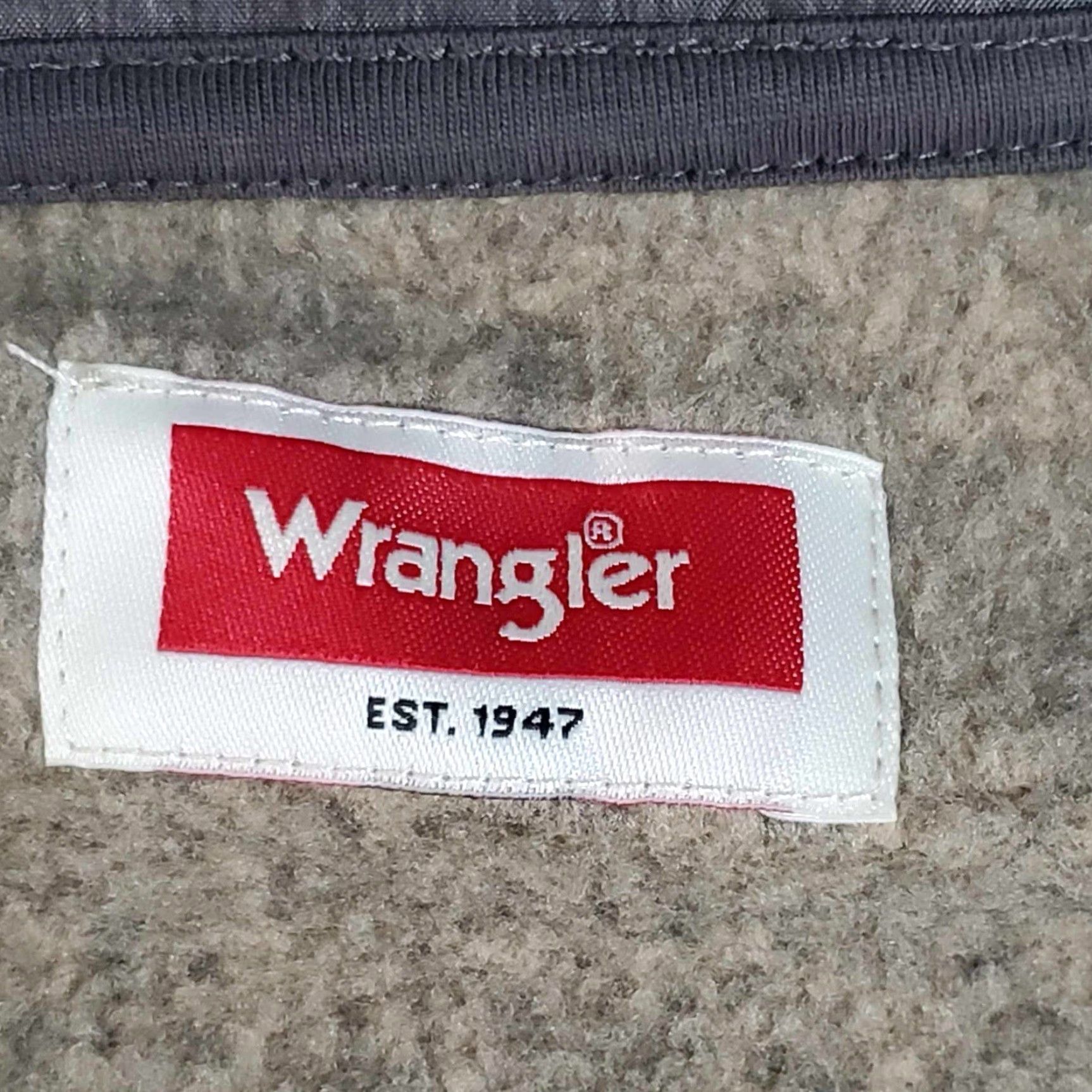 Wrangler VINTAGE Wrangler Full Zip Vest Mens 2XL / 2TG Pockets Flex Work Wear Outdoors Size US XXL / EU 58 / 5 - 3 Thumbnail