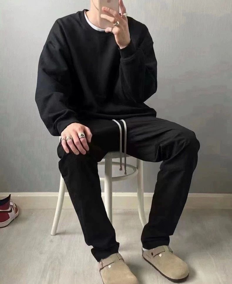 Rick Owens Rick Owens berlin-2506 Size US 32 / EU 48 - 5 Thumbnail