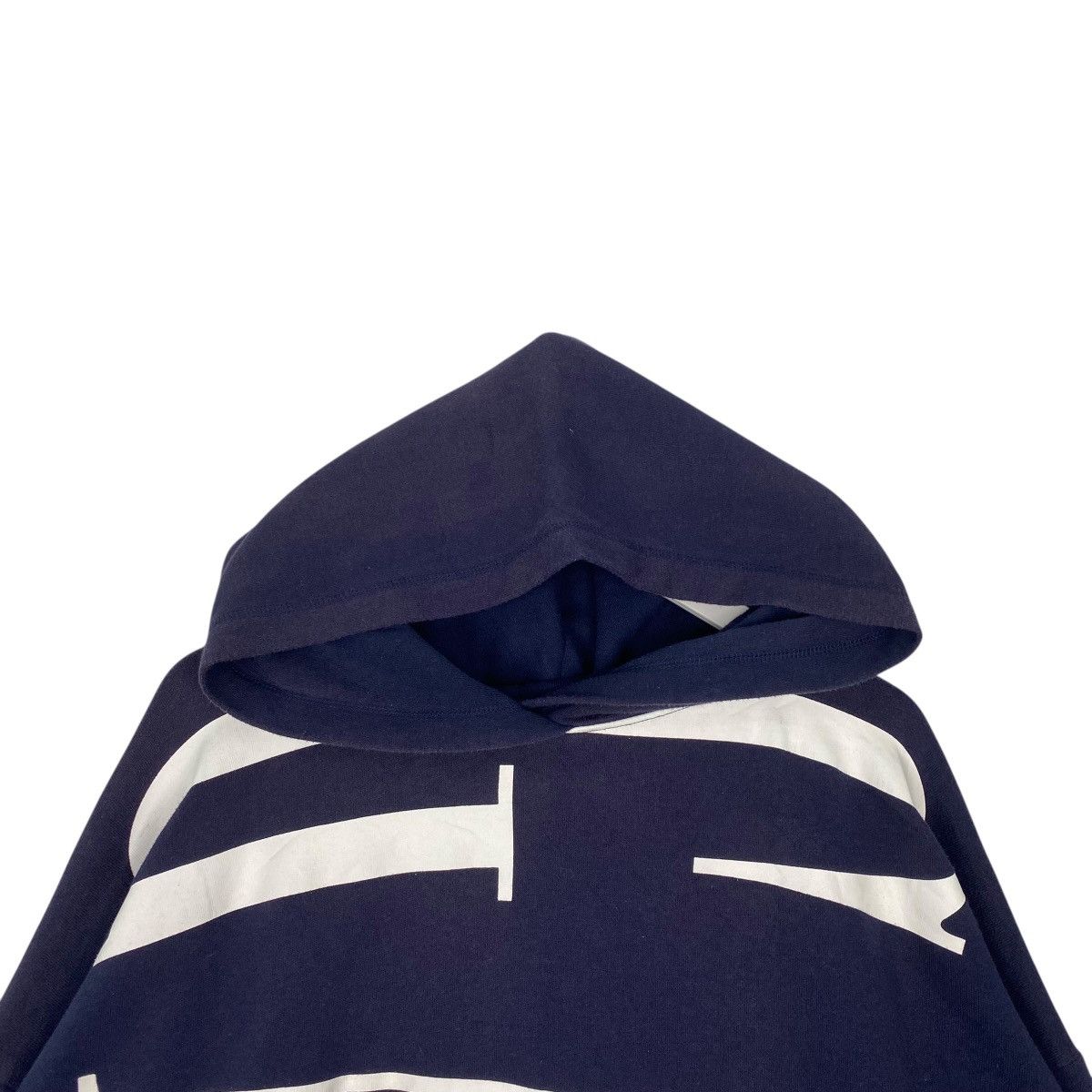 Other Vintage Gap Hoodie Sweater Full Print Navy Blue Size L Size US L / EU 52-54 / 3 - 4 Thumbnail