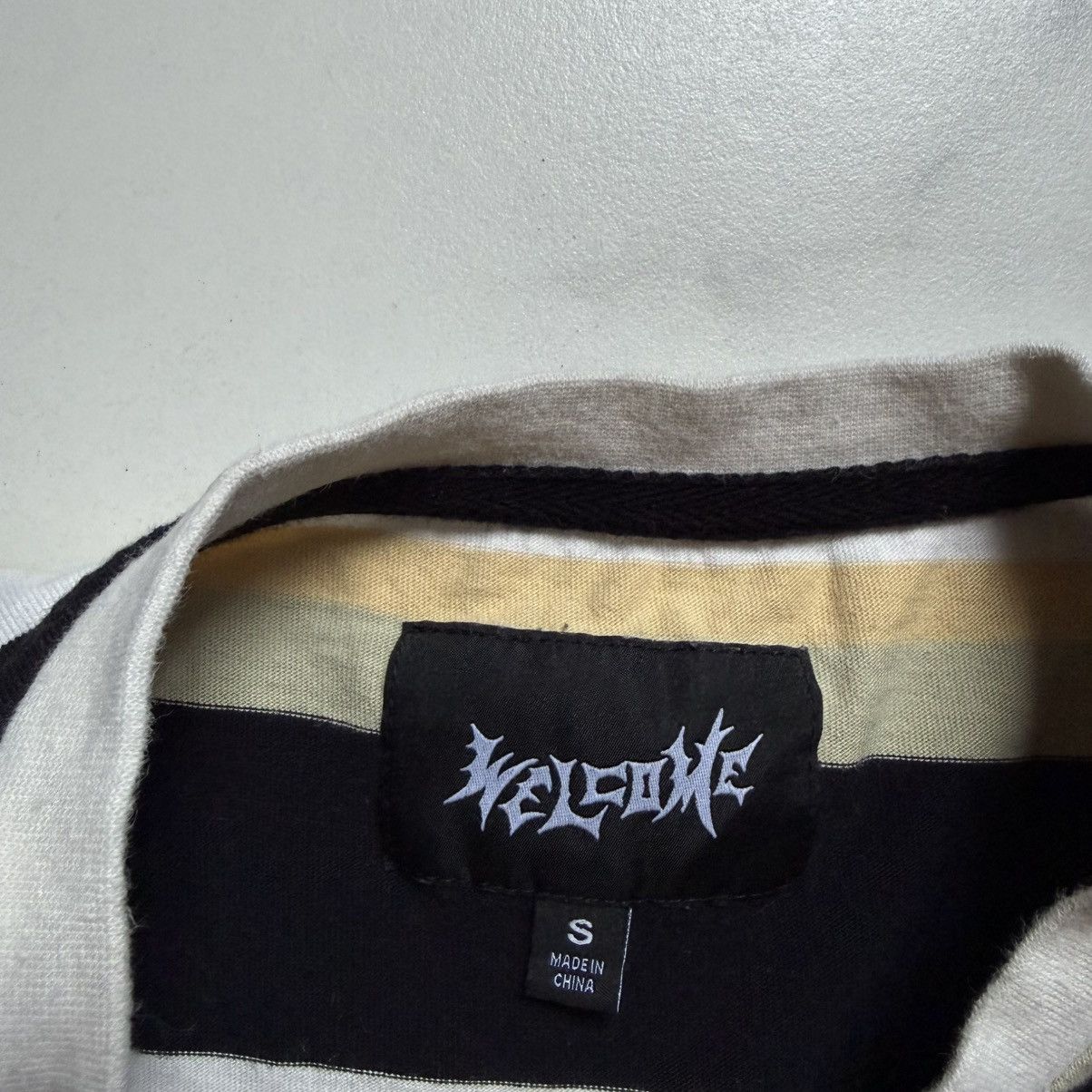 Welcome Skateboards Welcome Skateboards Thicc Stripe Tee Size US S / EU 44-46 / 1 - 5 Thumbnail