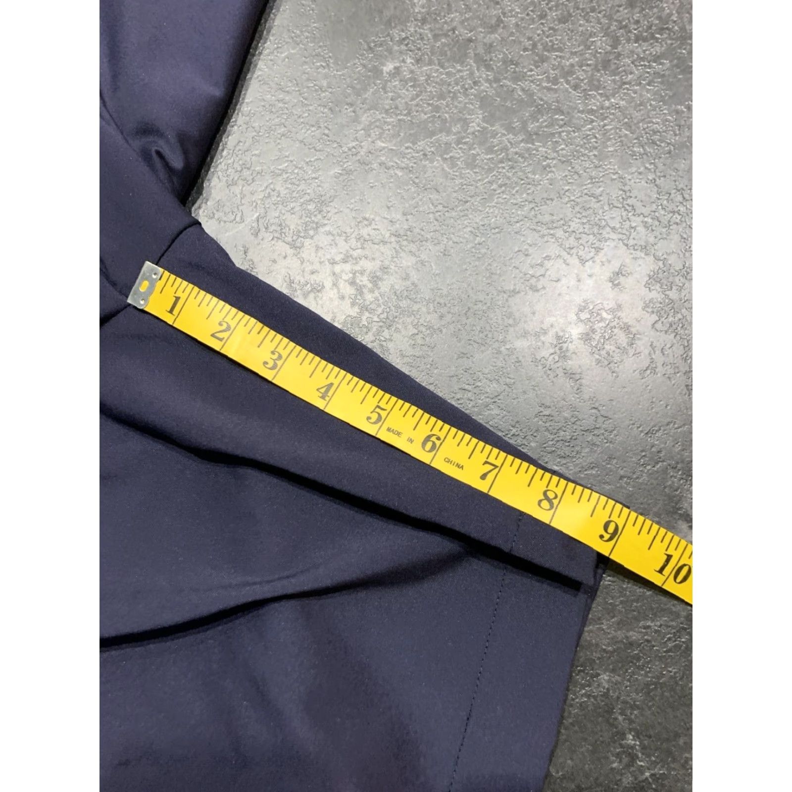 Chaps CHAPS RALPH LAUREN Chino Shorts Size 32 Navy Blue Stretch Casual Mens Size US 36 / EU 52 - 6 Thumbnail