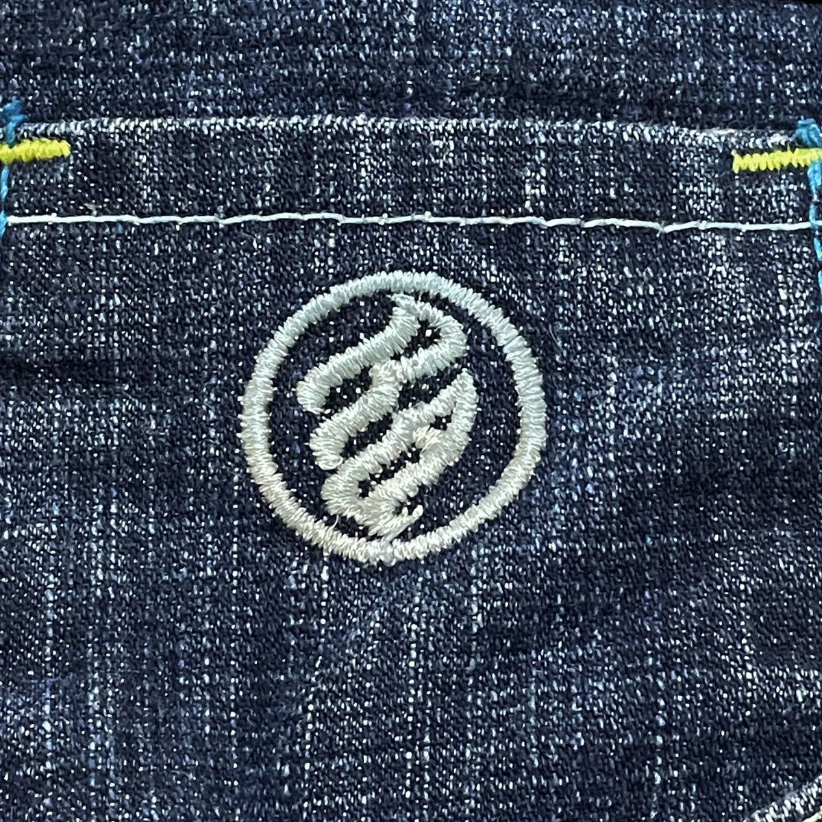 Vintage Rare Design Vintage Japanese Brand Red Ape Baggy Jeans 2009s Size US 36 / EU 52 - 10 Thumbnail