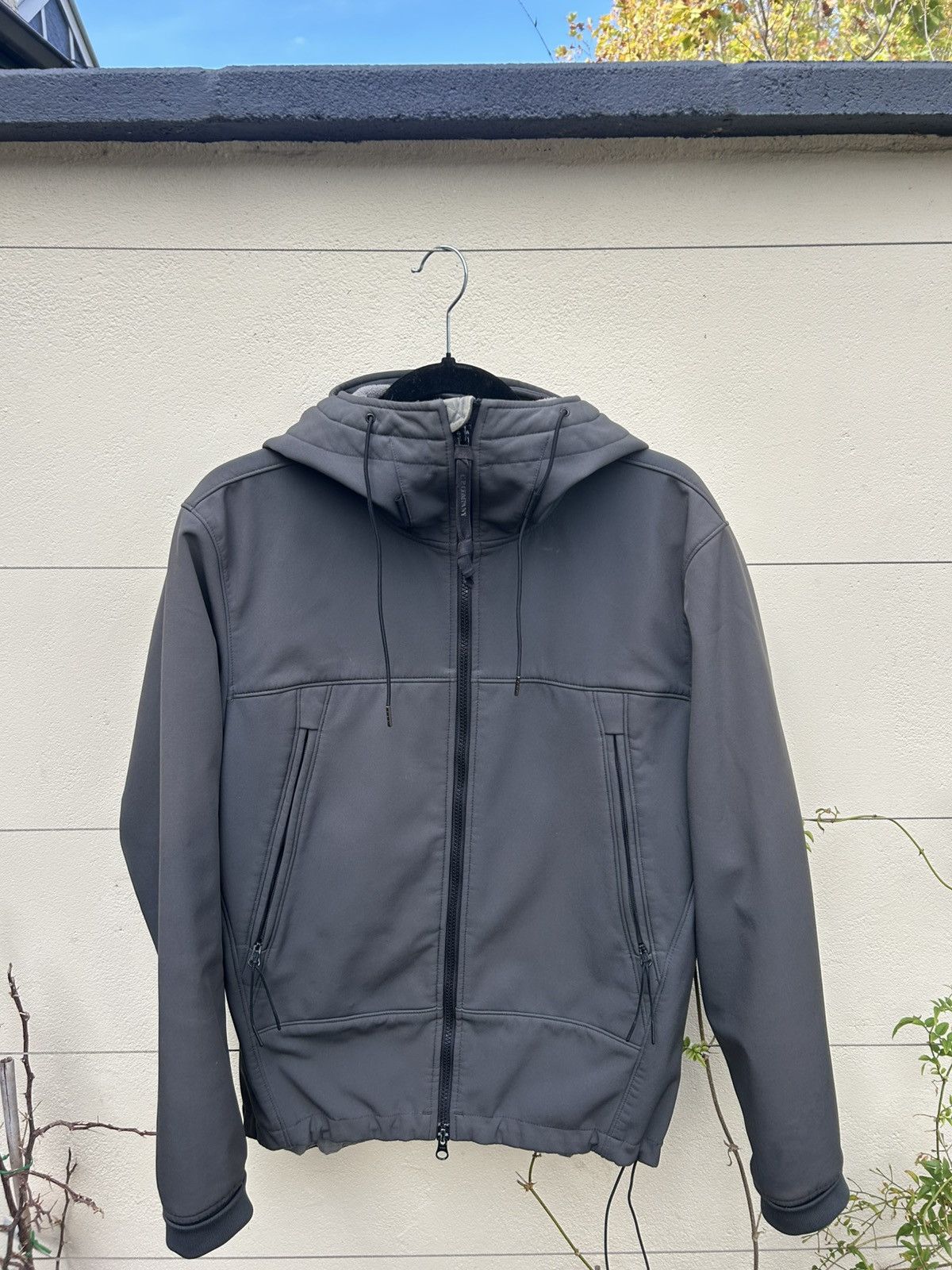 C.P. Company C p company soft shell goggle jacket Size US M / EU 48-50 / 2 - 1 Thumbnail