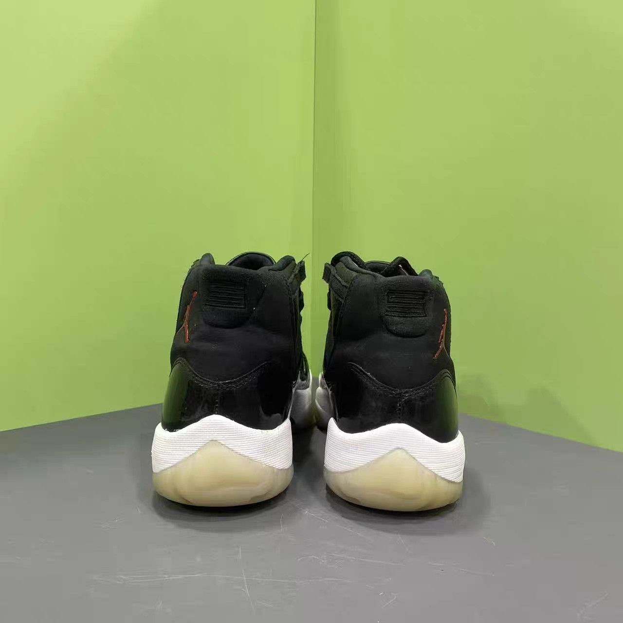 Jordan Brand Air Jordan 11 Retro "72-10" Basketball Shoes K15 Size US 9 / EU 42 - 5 Thumbnail