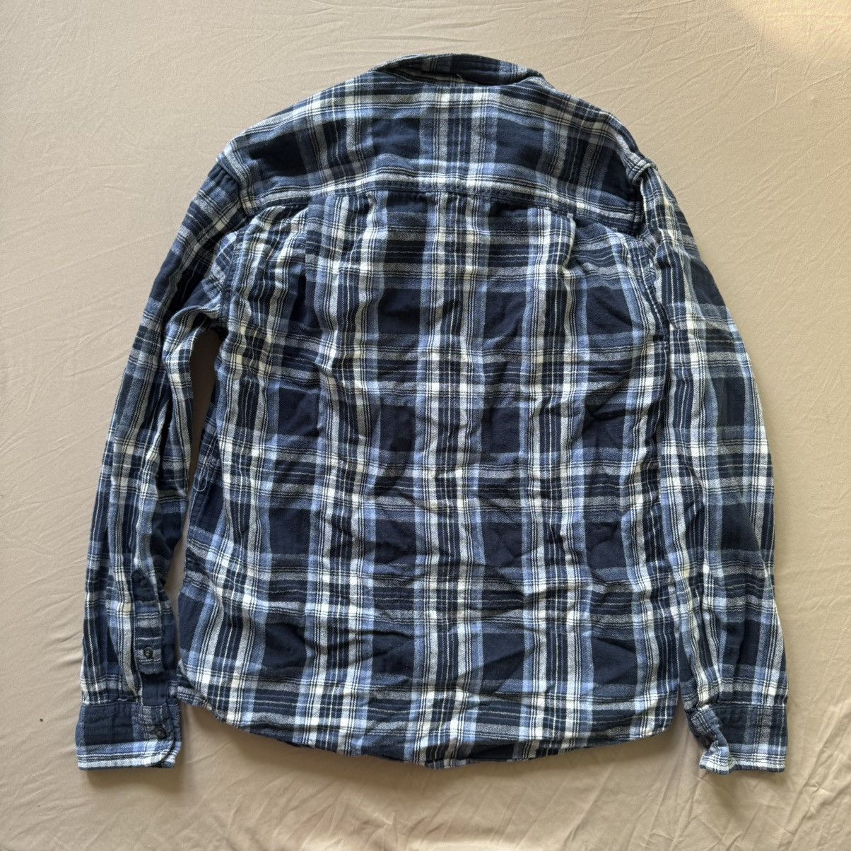 Faded Glory Faded Glory Plaid Flannel Shirt Size US S / EU 44-46 / 1 - 4 Thumbnail