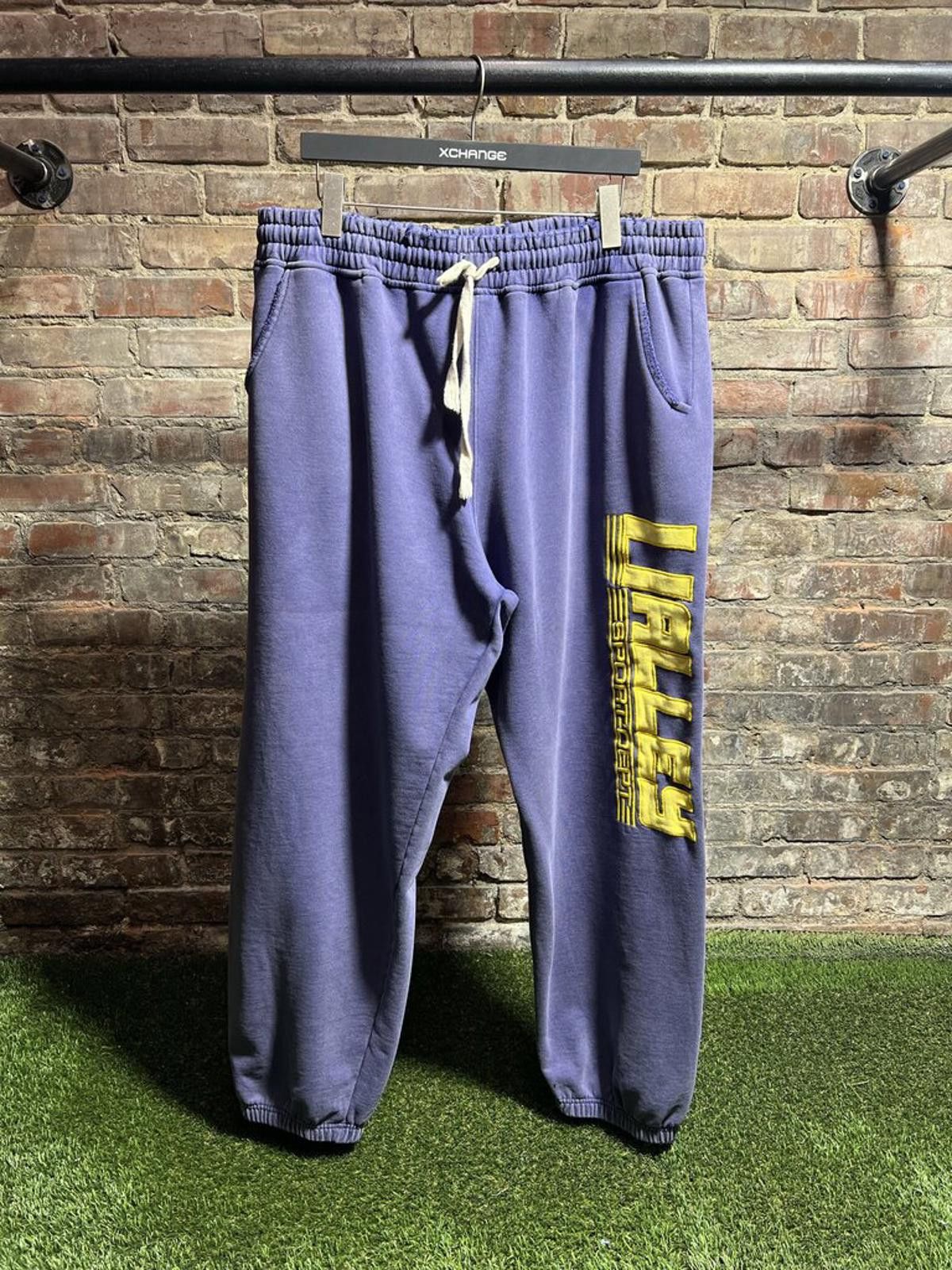 Other Vale State Purple Sports Sweatpants Sz. XXL Size ONE SIZE - 1 Thumbnail