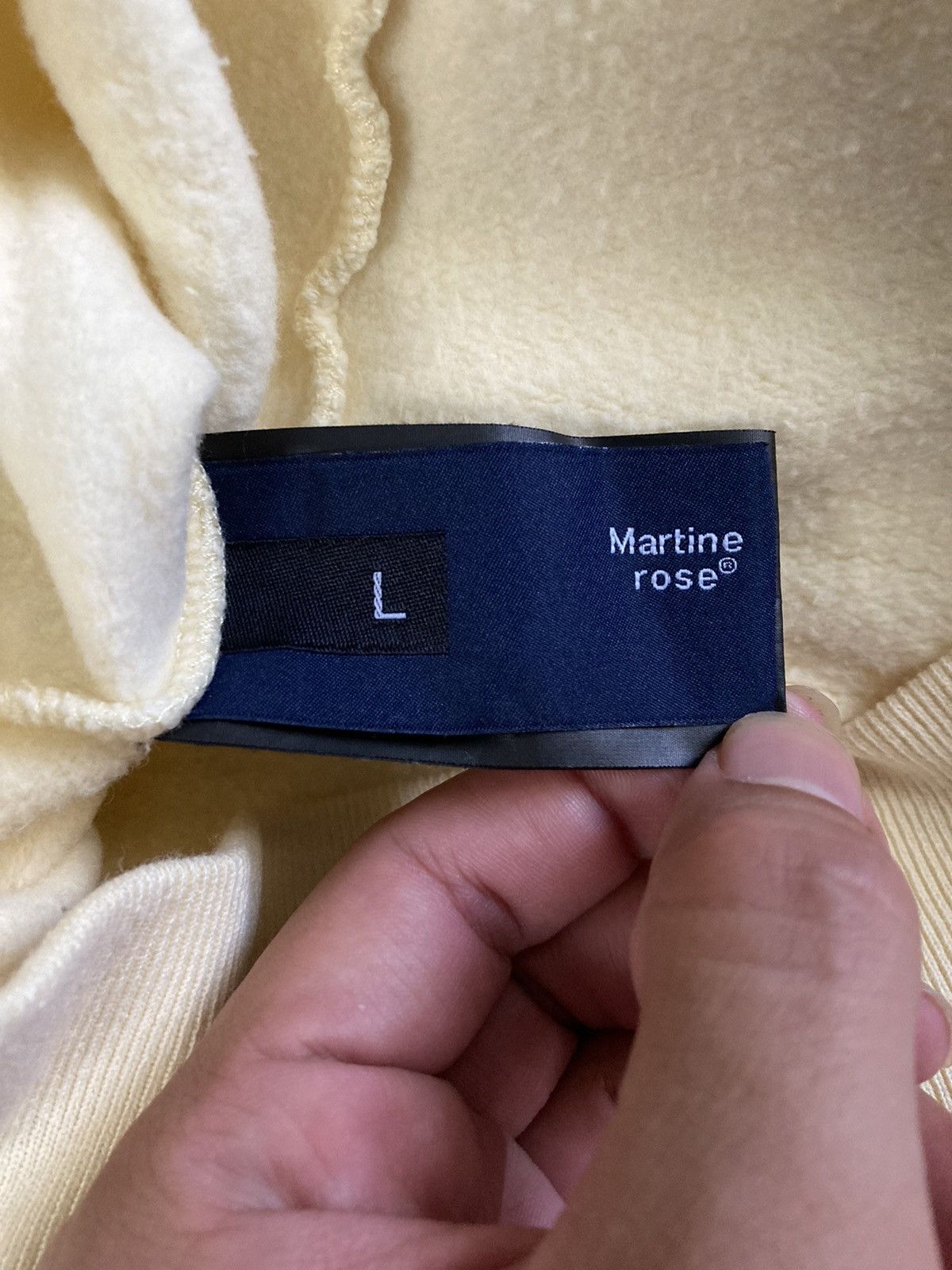 Martine Rose SS23 Martine Rose Who Needs Acid Smiley Me Smile 2023 Sweat Size US L / EU 52-54 / 3 - 7 Thumbnail