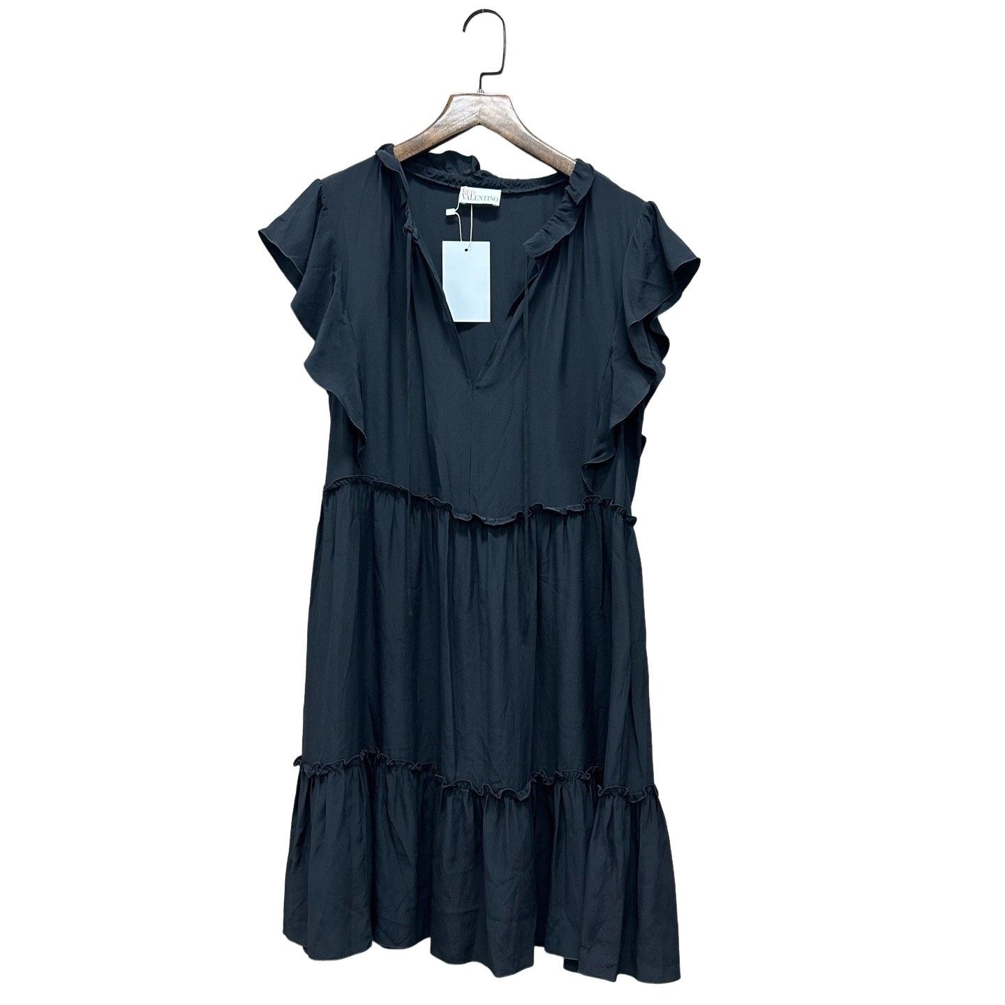 RED Valentino Red Valentino Ruffled Mini Dress Size 42 Size M / US 6-8 / IT 42-44 - 1 Thumbnail