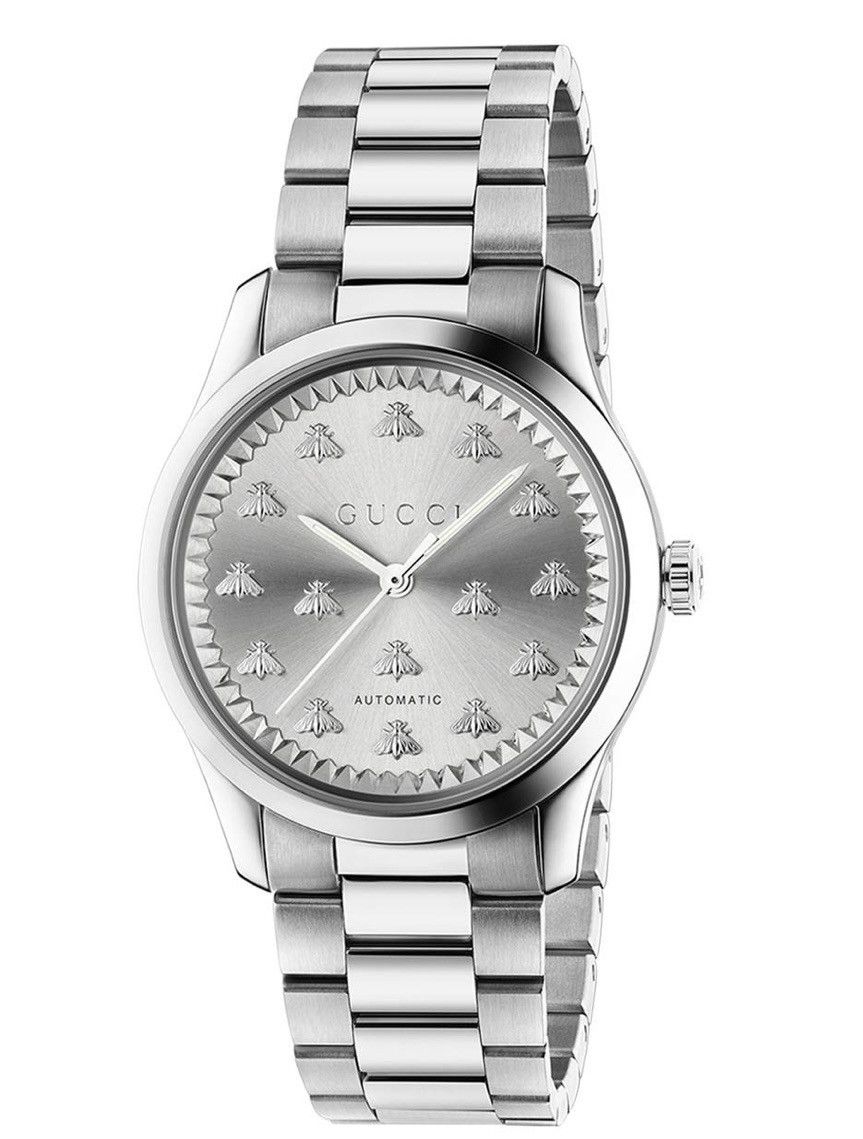 Gucci Bee Timeless G watch
