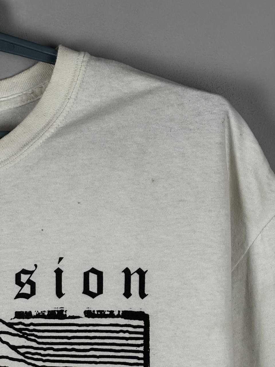 Joy Division Vintage Joy Divivsion T Shirt Band Rock Tee Y2K Size US XL / EU 56 / 4 - 5 Thumbnail