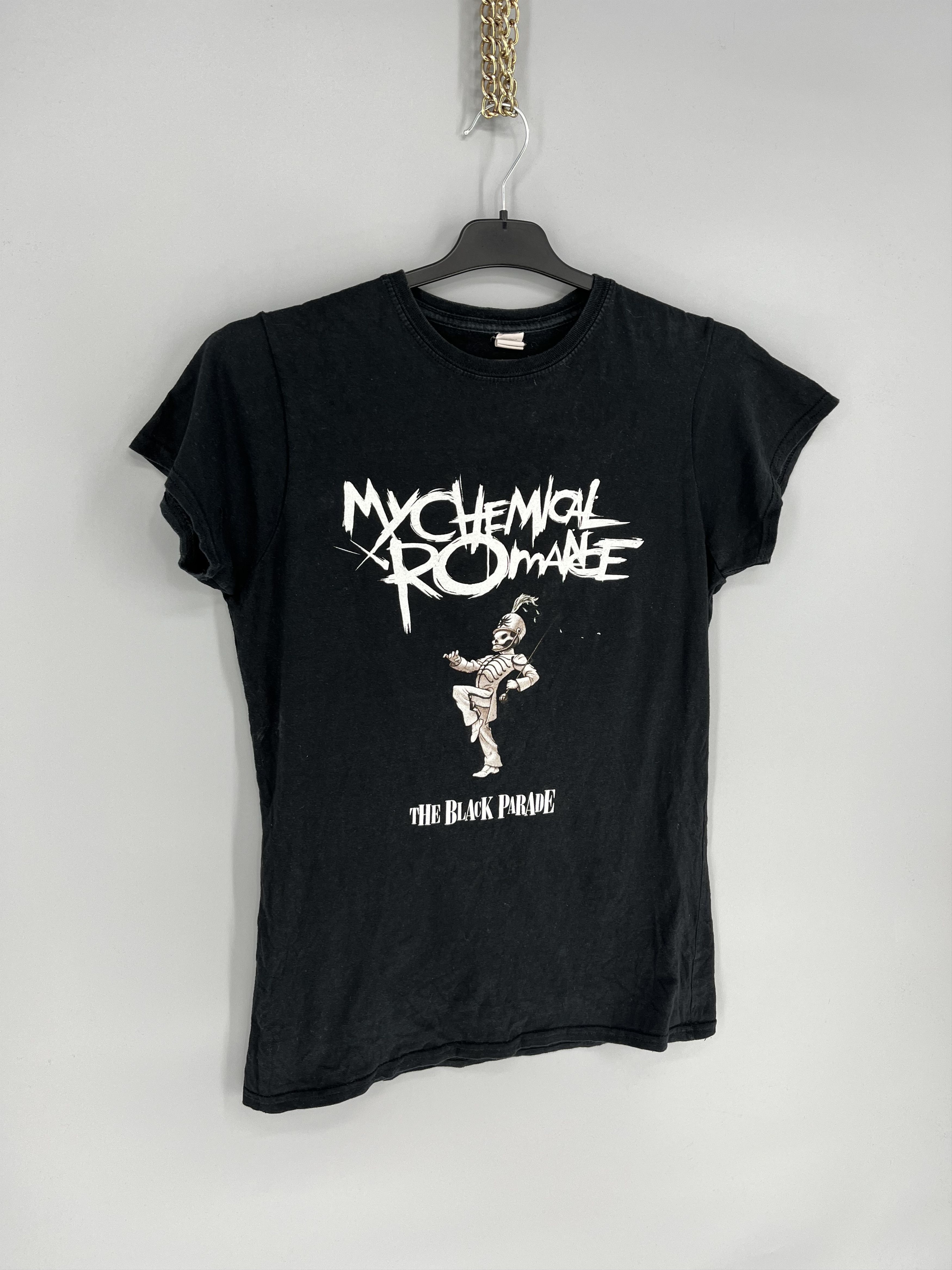 Band Tees Vintage My Chemical Romance The Black Parade Shirt Size XL / US 12-14 / IT 48-50 - 2 Thumbnail