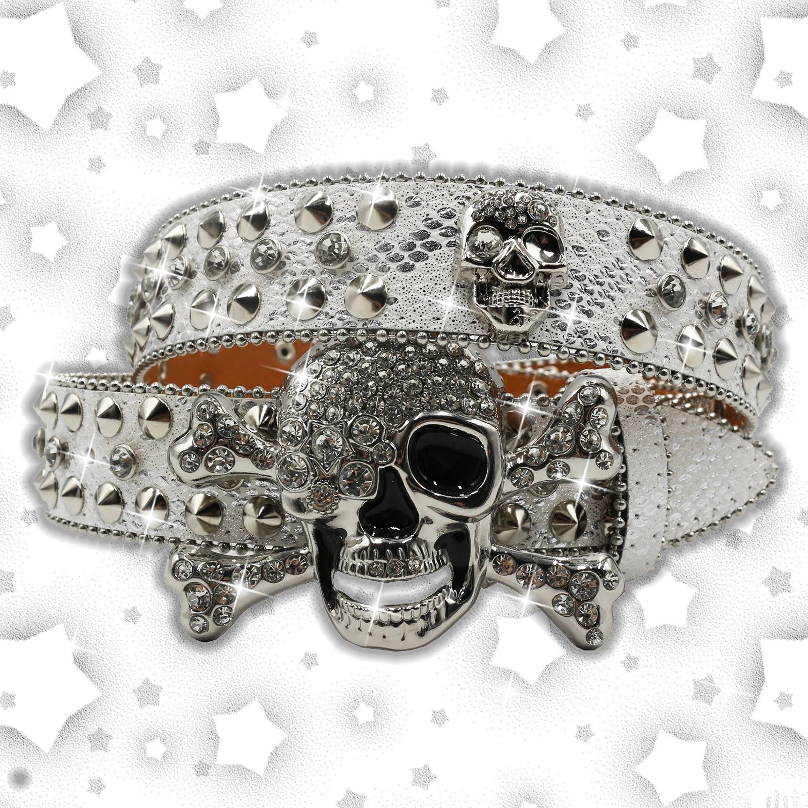 Japanese Brand Shiny Belt Size ONE SIZE - 1 Preview
