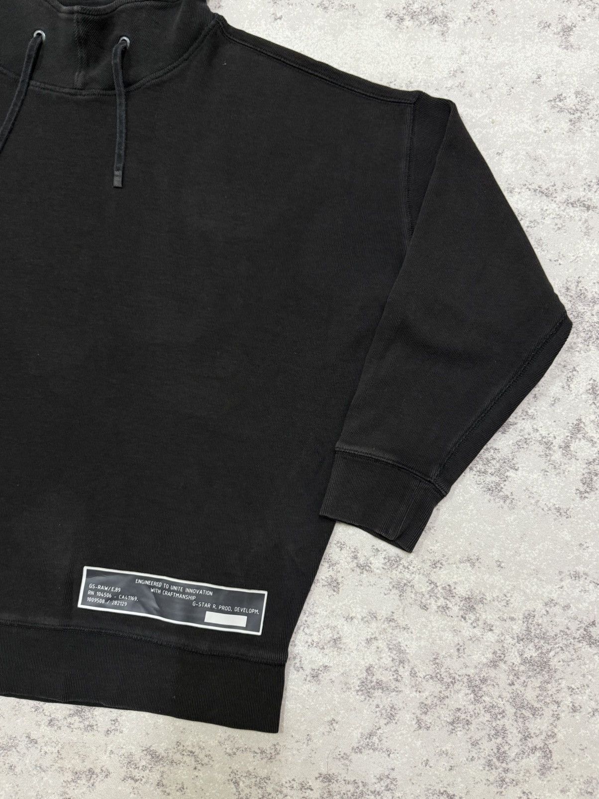G-Star G-Star Raw Engineered Craftmanship baggy Pullover Sweater Size US S / EU 44-46 / 1 - 5 Thumbnail