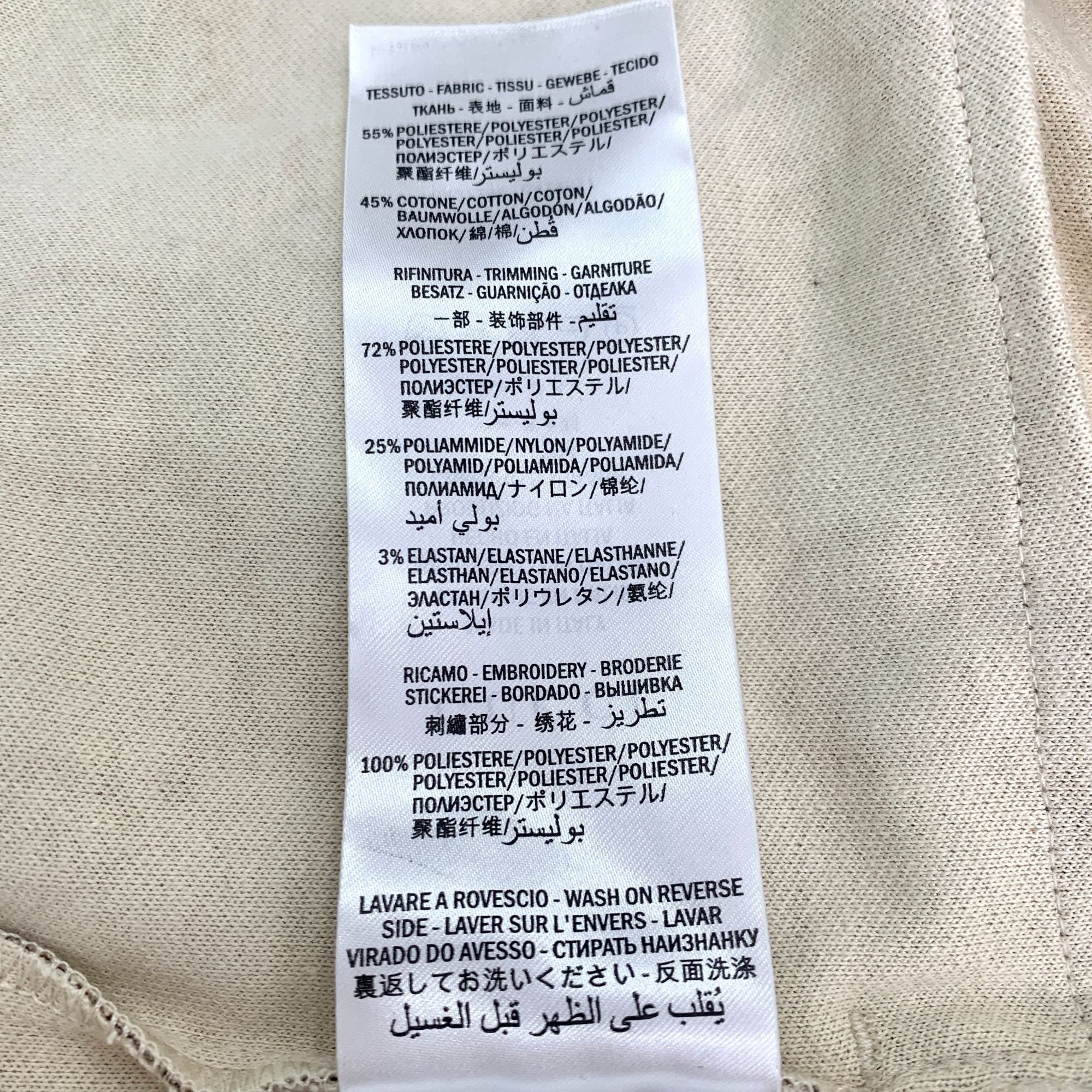 Gucci Gucci Monogram Rainbow Chevron Track Jacket With Zip Closure Size US M / EU 48-50 / 2 - 7 Thumbnail