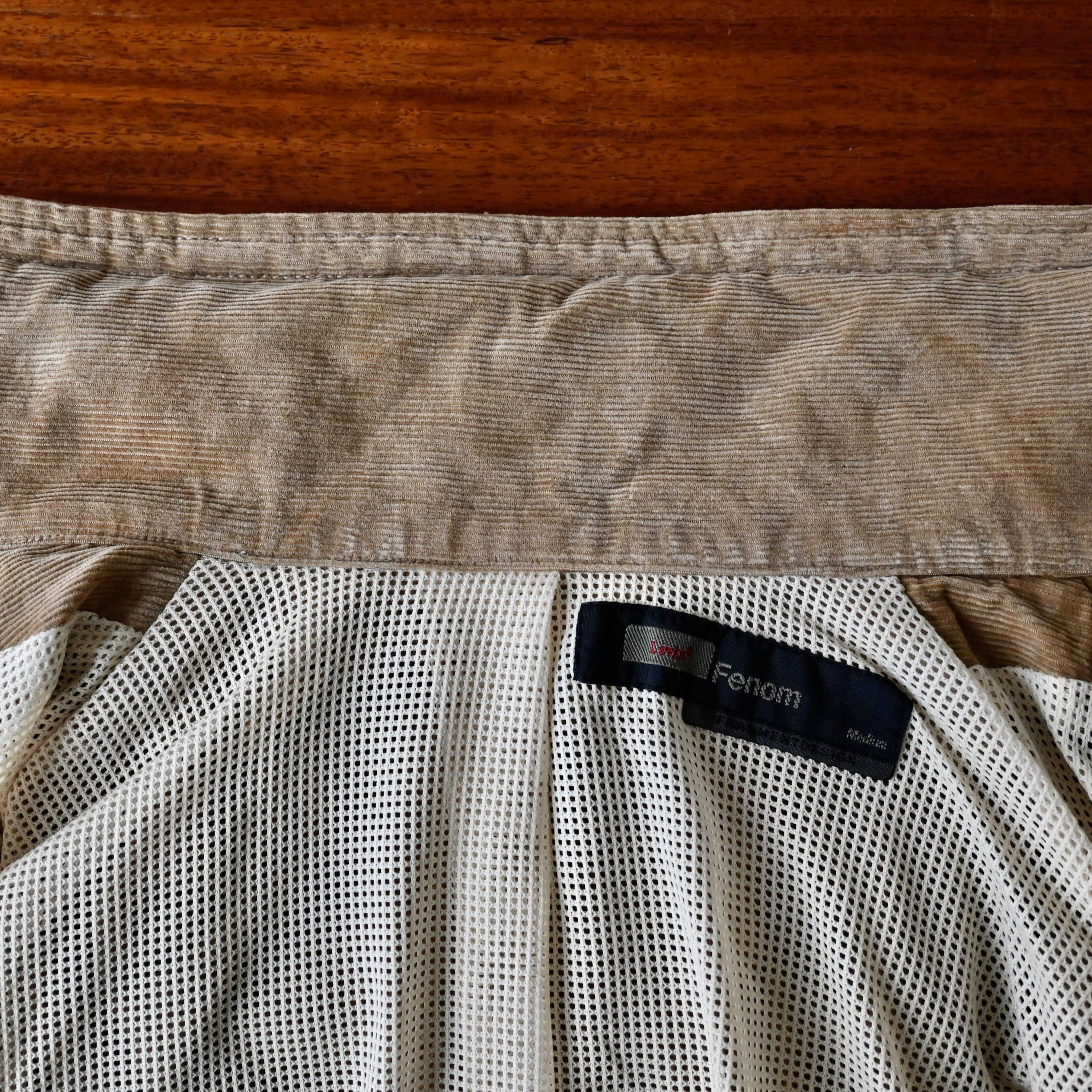 Fragment Design × Levi's ARCHIVE, 2004 Fragment Design x Levi's fenom M/65 jacket Size US M / EU 48-50 / 2 - 21 Thumbnail