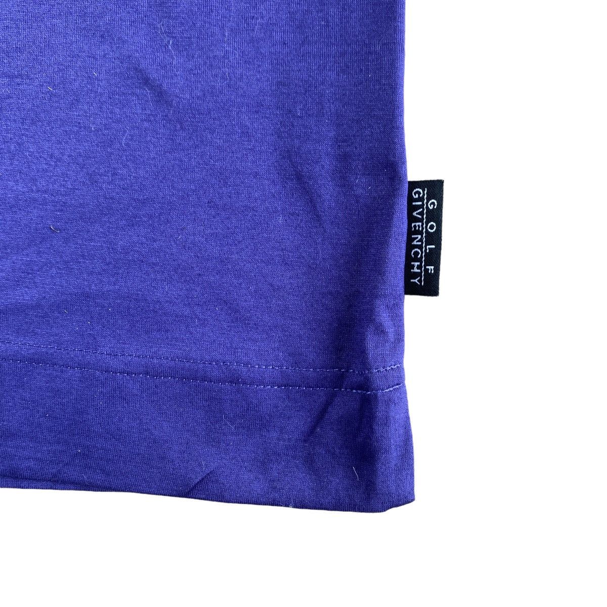 Designer × Givenchy Givenchy Golf Shirt Size M / US 6-8 / IT 42-44 - 5 Thumbnail