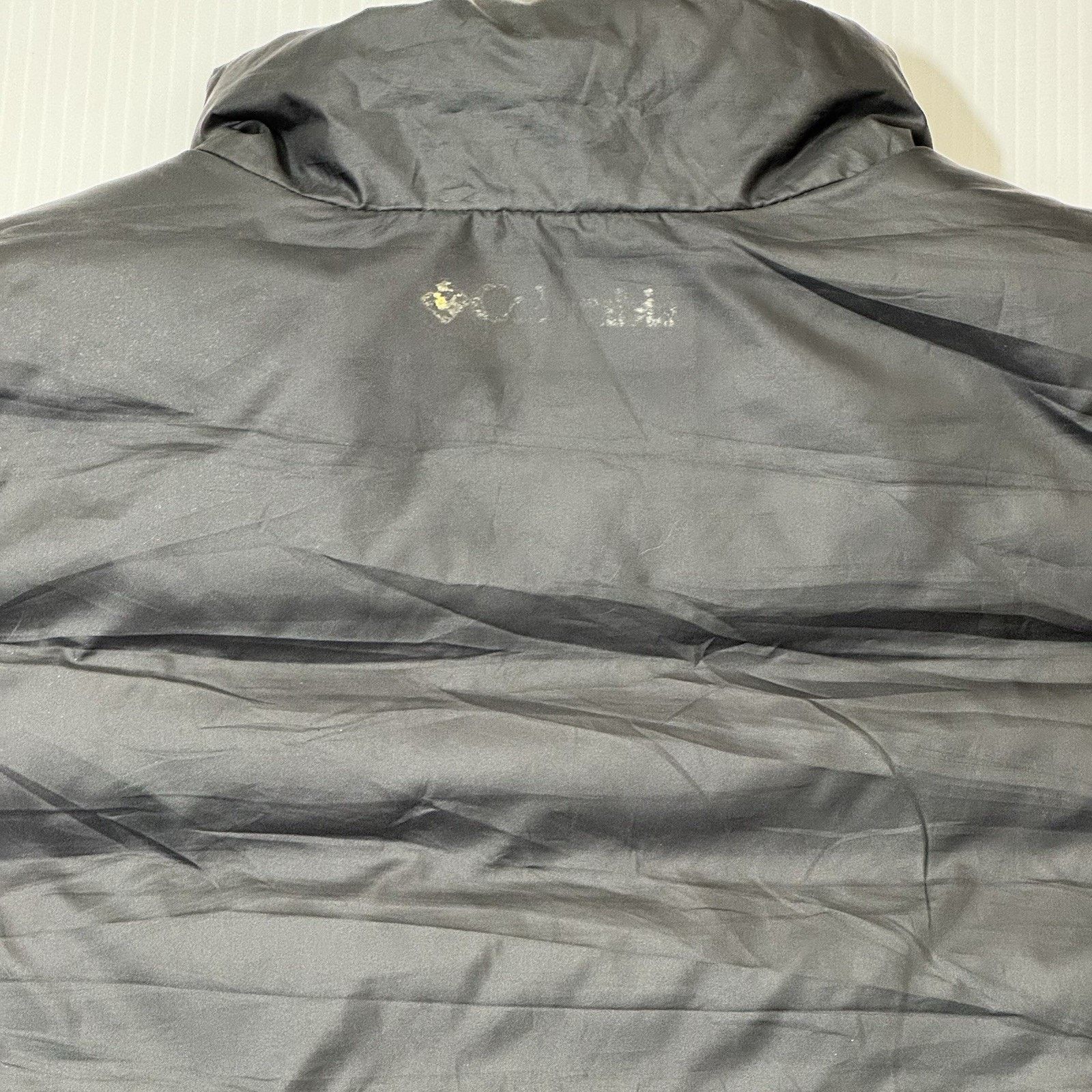 Columbia Columbia Men L Down Vest Oregon Ducks Reversible Green Black Size US L / EU 52-54 / 3 - 7 Thumbnail