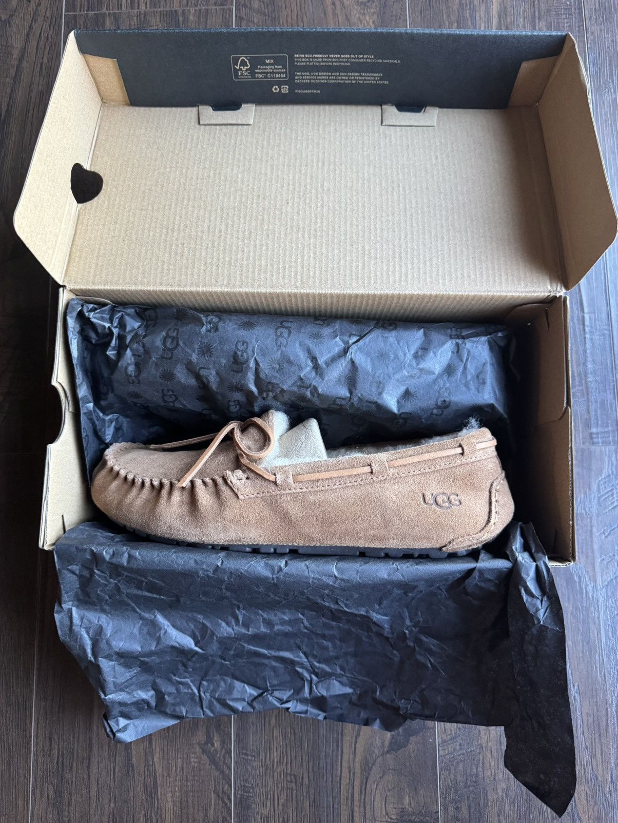 UGG Men’s Olsen Slipper Slip Ons