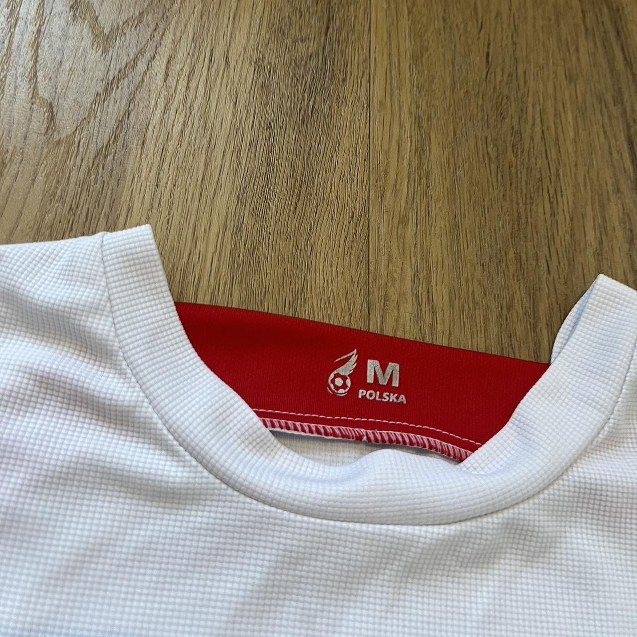 Other Poland 2006-08 home football shirt #football y2k 2000s Size US M / EU 48-50 / 2 - 4 Thumbnail