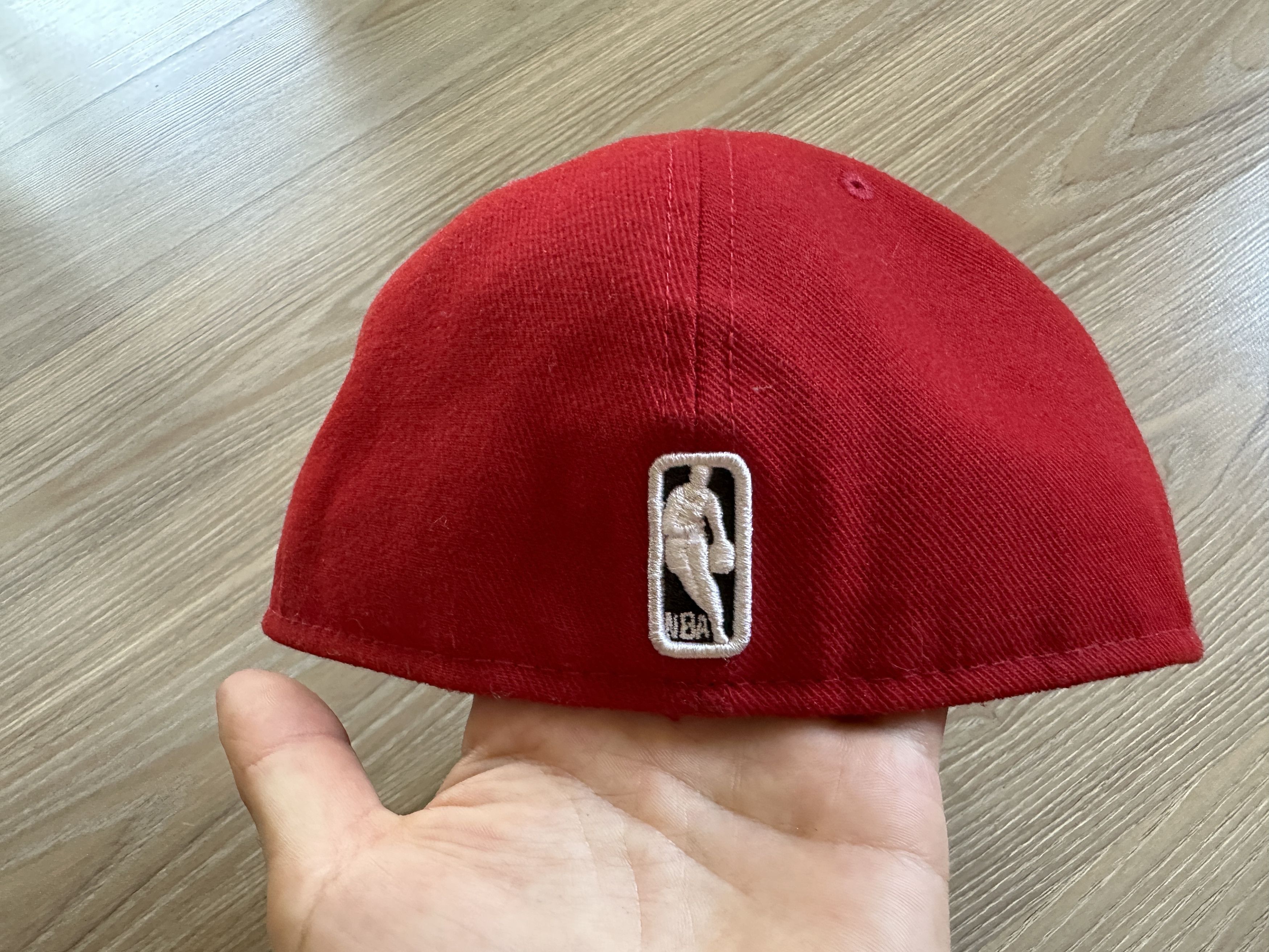 NBA × New Era Vintage Chicago Bulls Snapback Size ONE SIZE - 7 Thumbnail