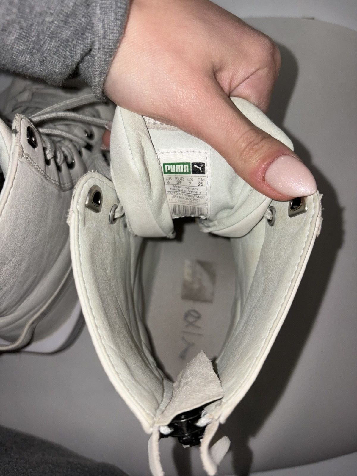 Puma × The Weeknd The Weeknd Marshmello Puma Parallels Size US 7 / EU 40 - 6 Thumbnail